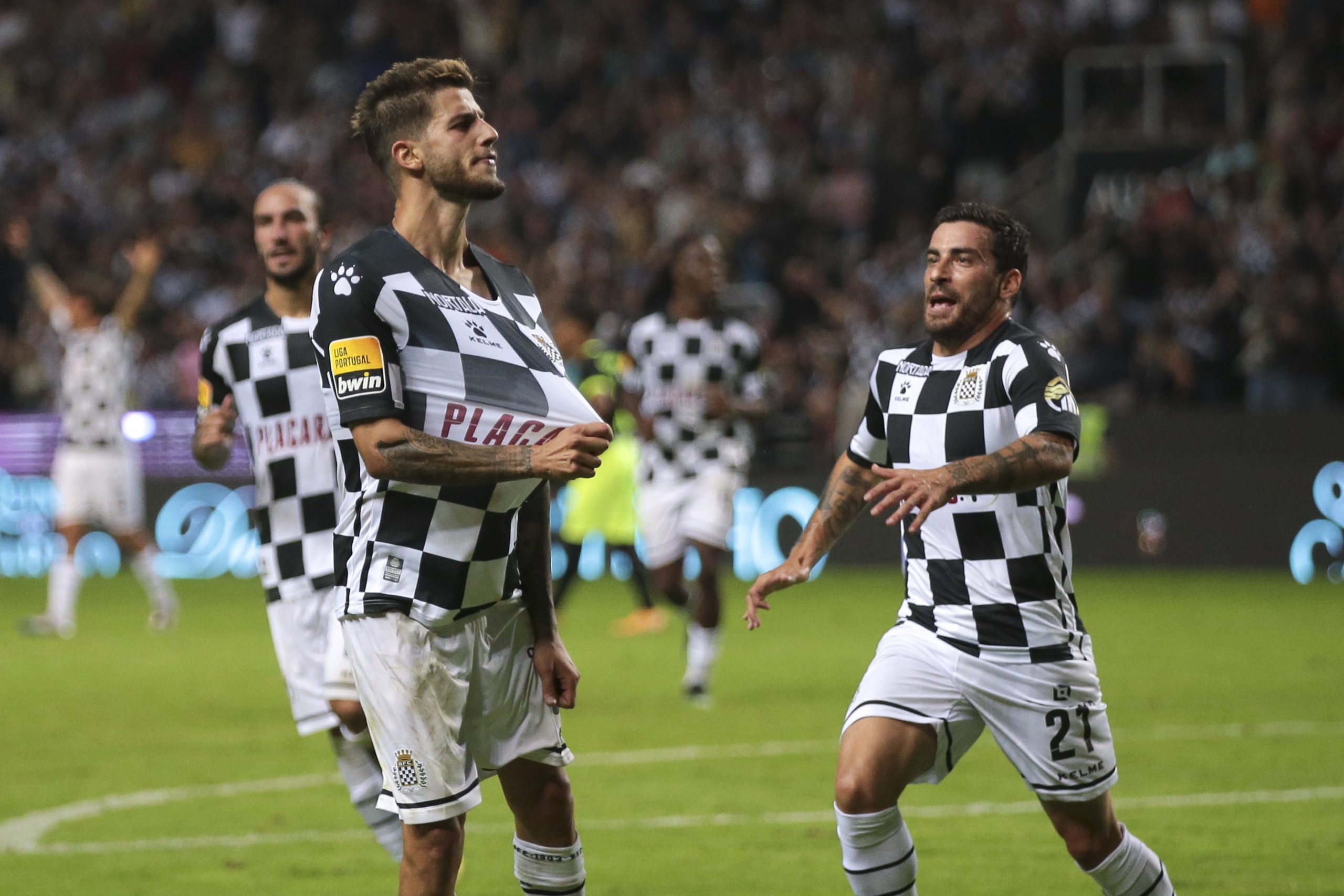 Boavista impõe terceira derrota ao Sporting na I Liga