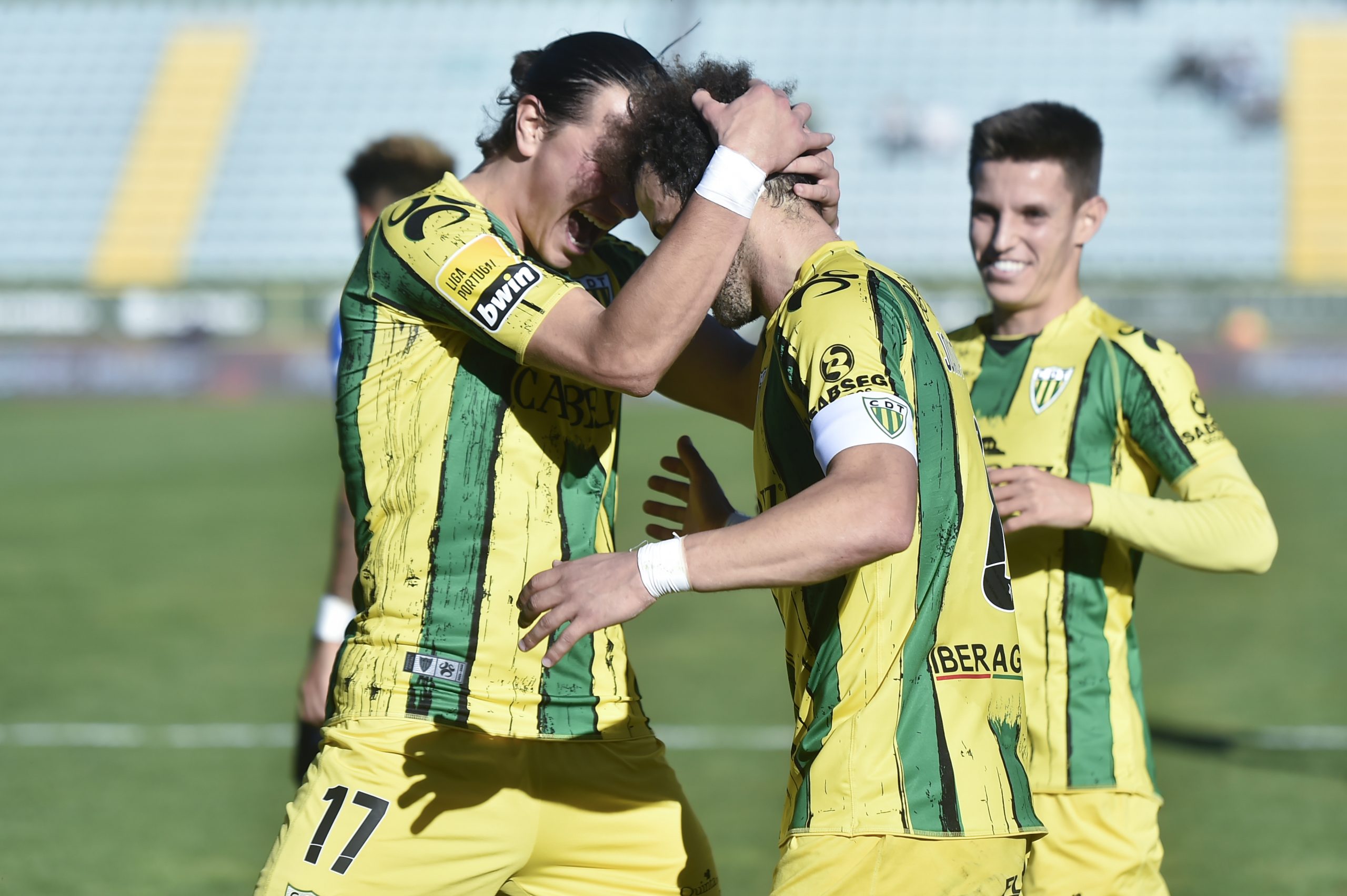 Tondela e Leixões disputam última vaga nos ‘oitavos’ da Taça de Portugal