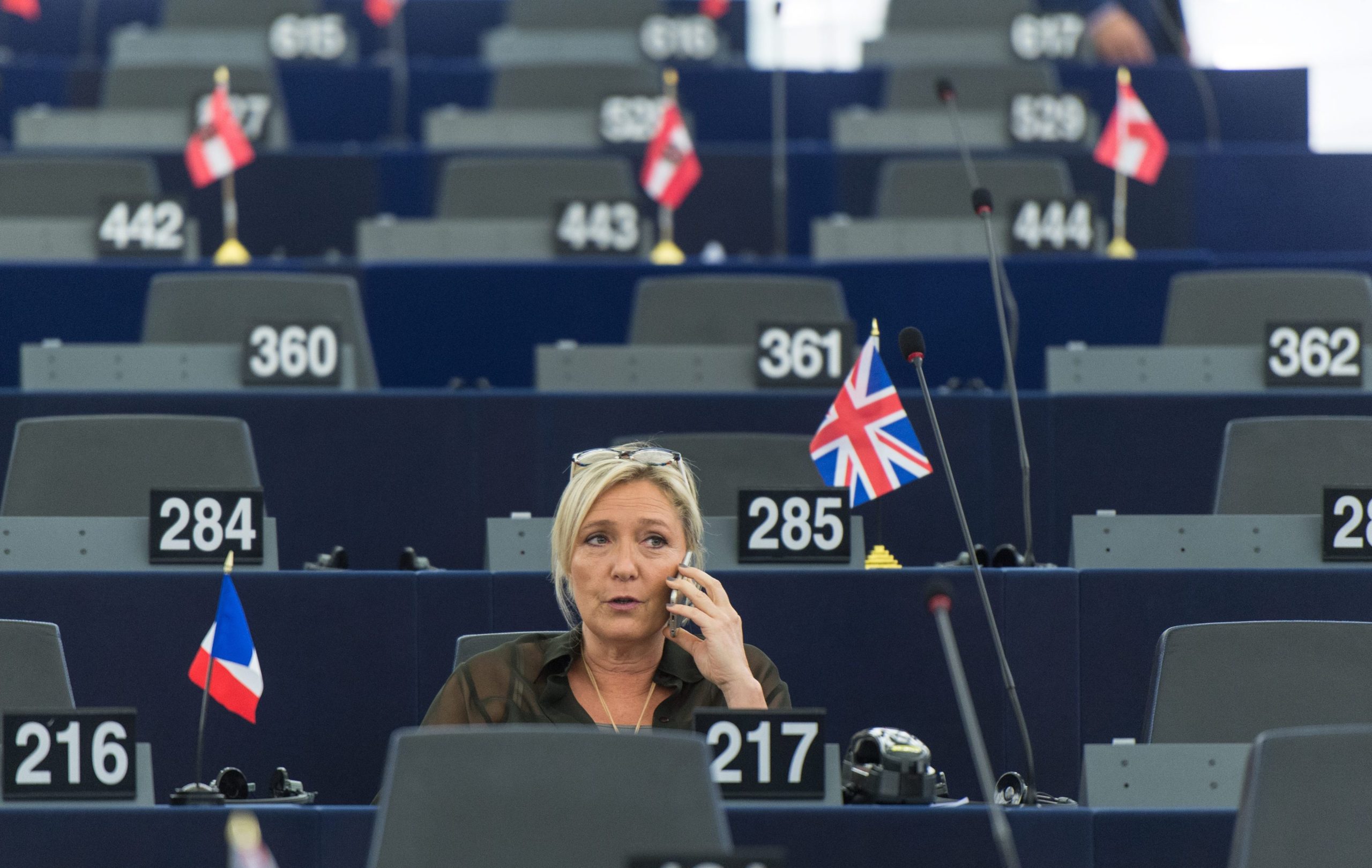 Extrema-direita europeia congratula-se com vitória de Trump