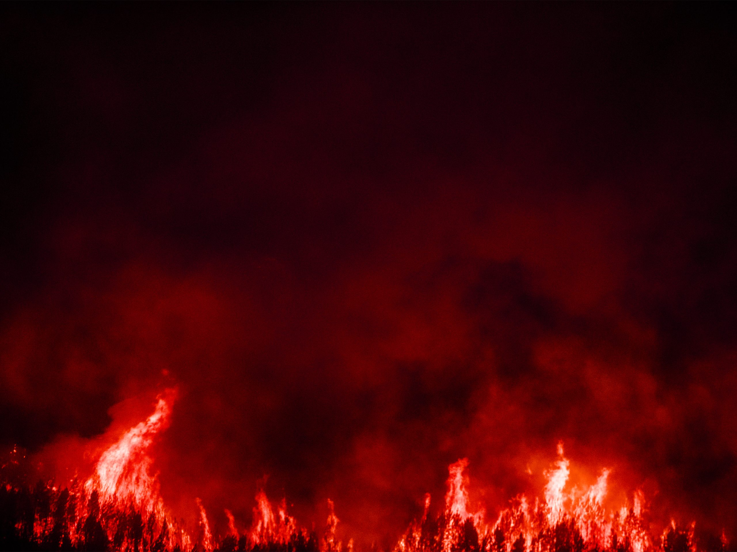Incêndios: “Se não fosse o povo tinha ardido tudo” na aldeia da Serra, em Mação