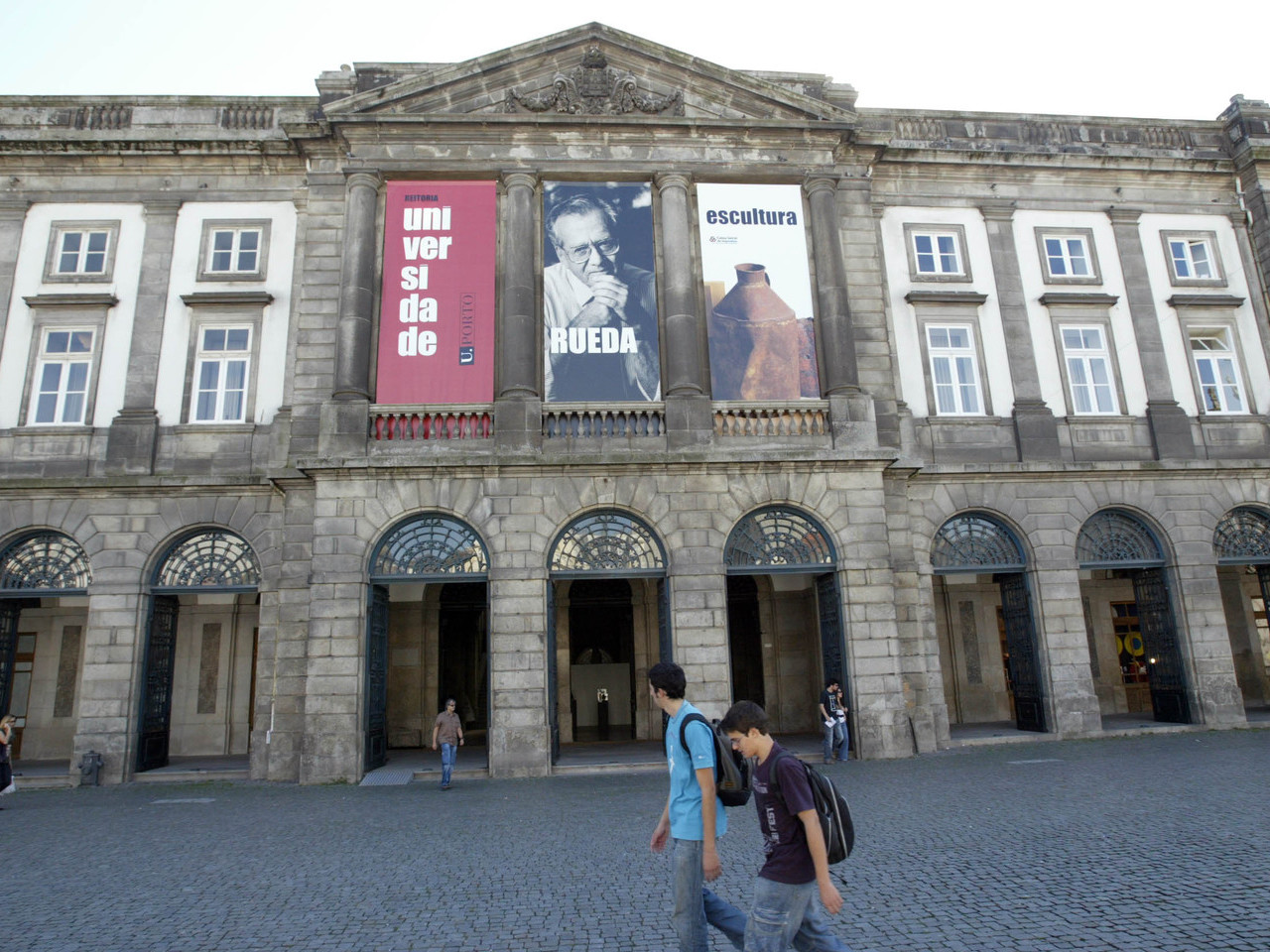 UPorto eleita para Associação Internacional das Universidades na Unesco