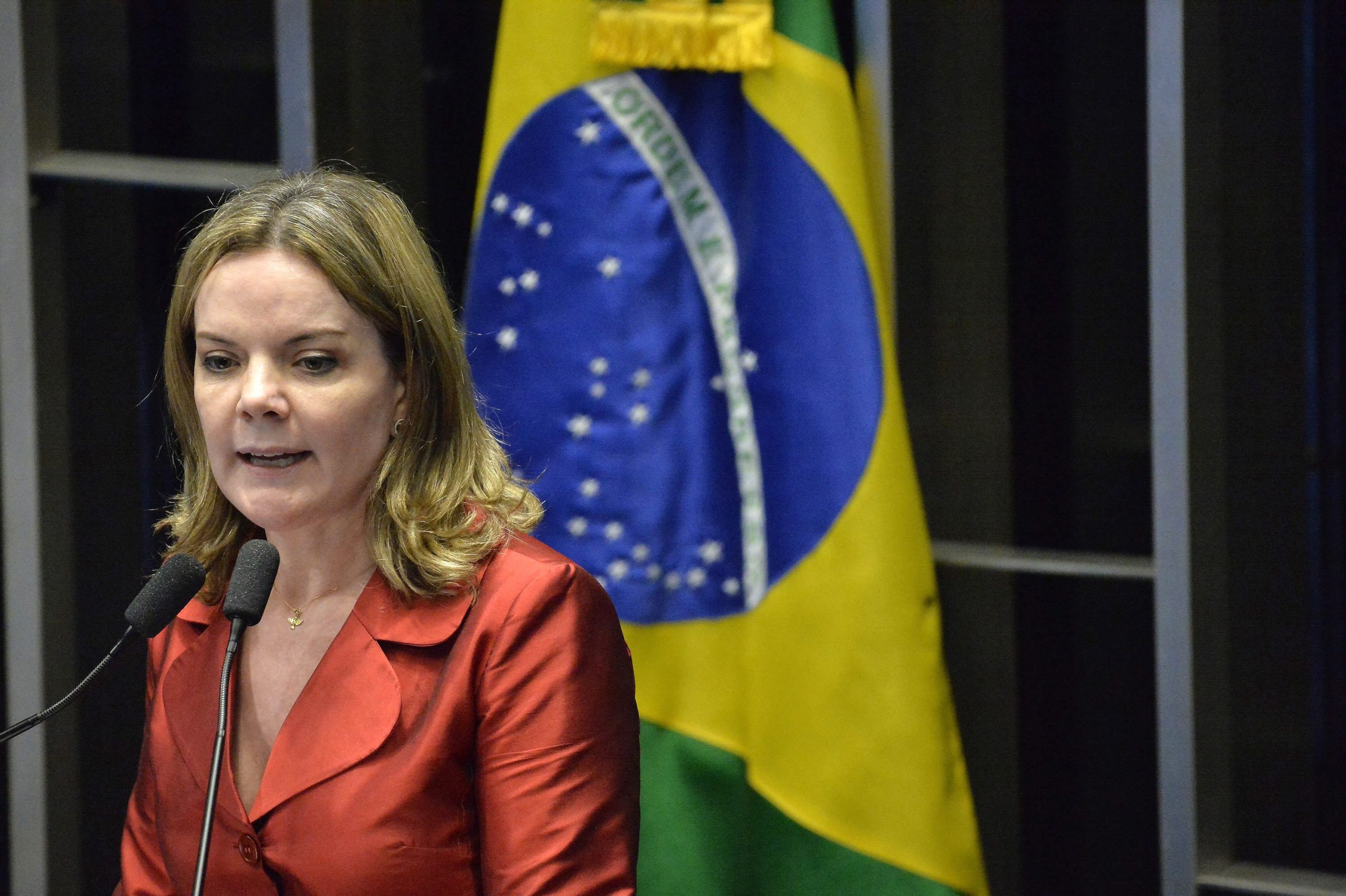 Líder do partido de Lula da Silva diz que ele foi condenado sem provas