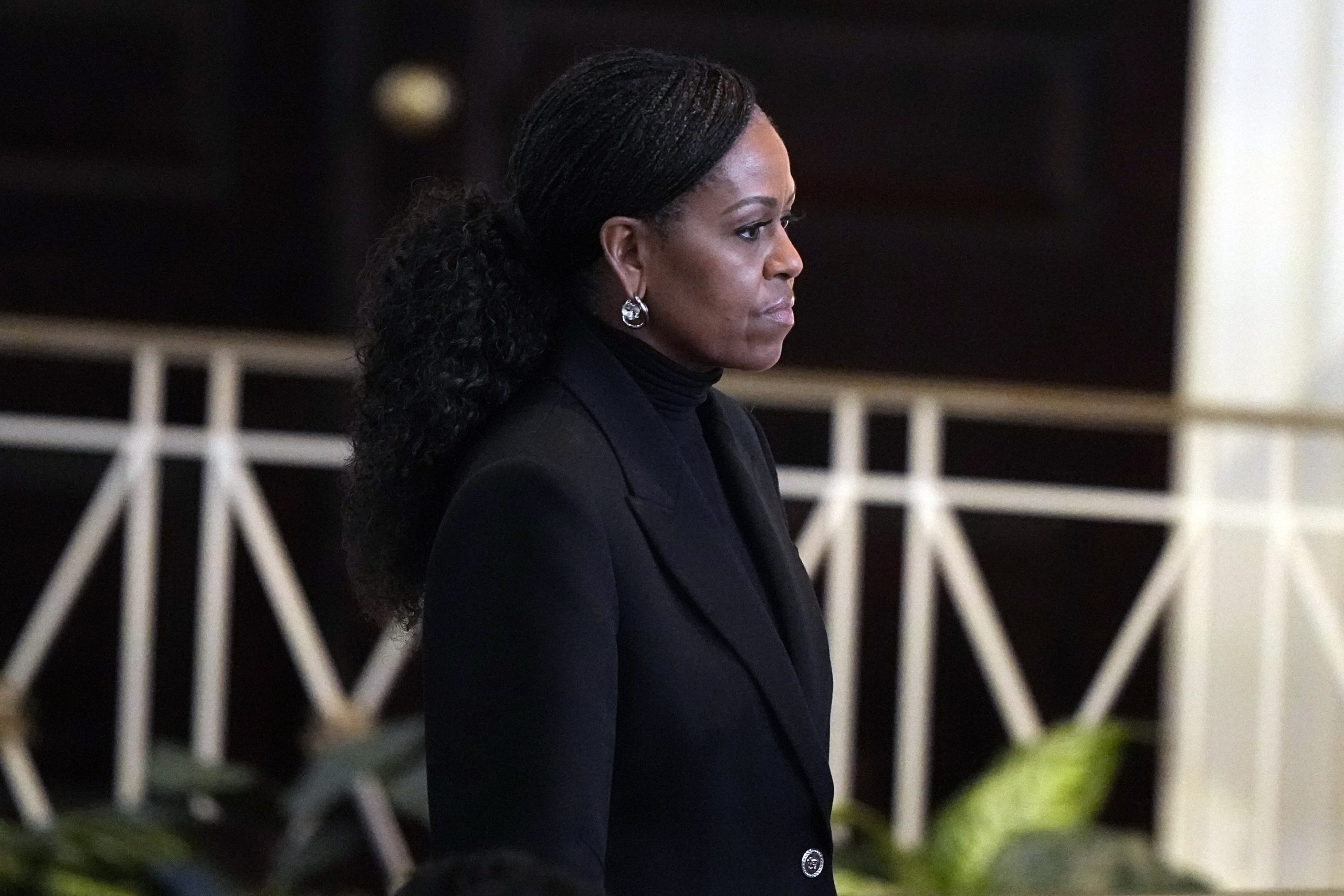 Michelle Obama é candidata desejada entre democratas e republicanos preparam-se