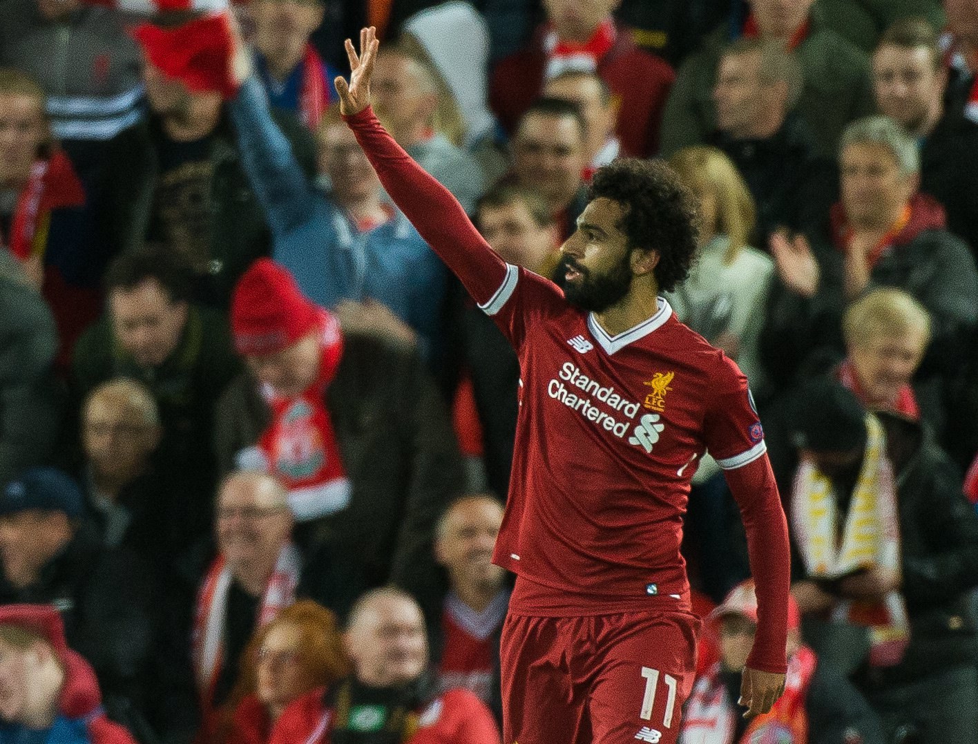 Liverpool segura terceiro lugar ao vencer em Southampton antes de visitar FC Porto