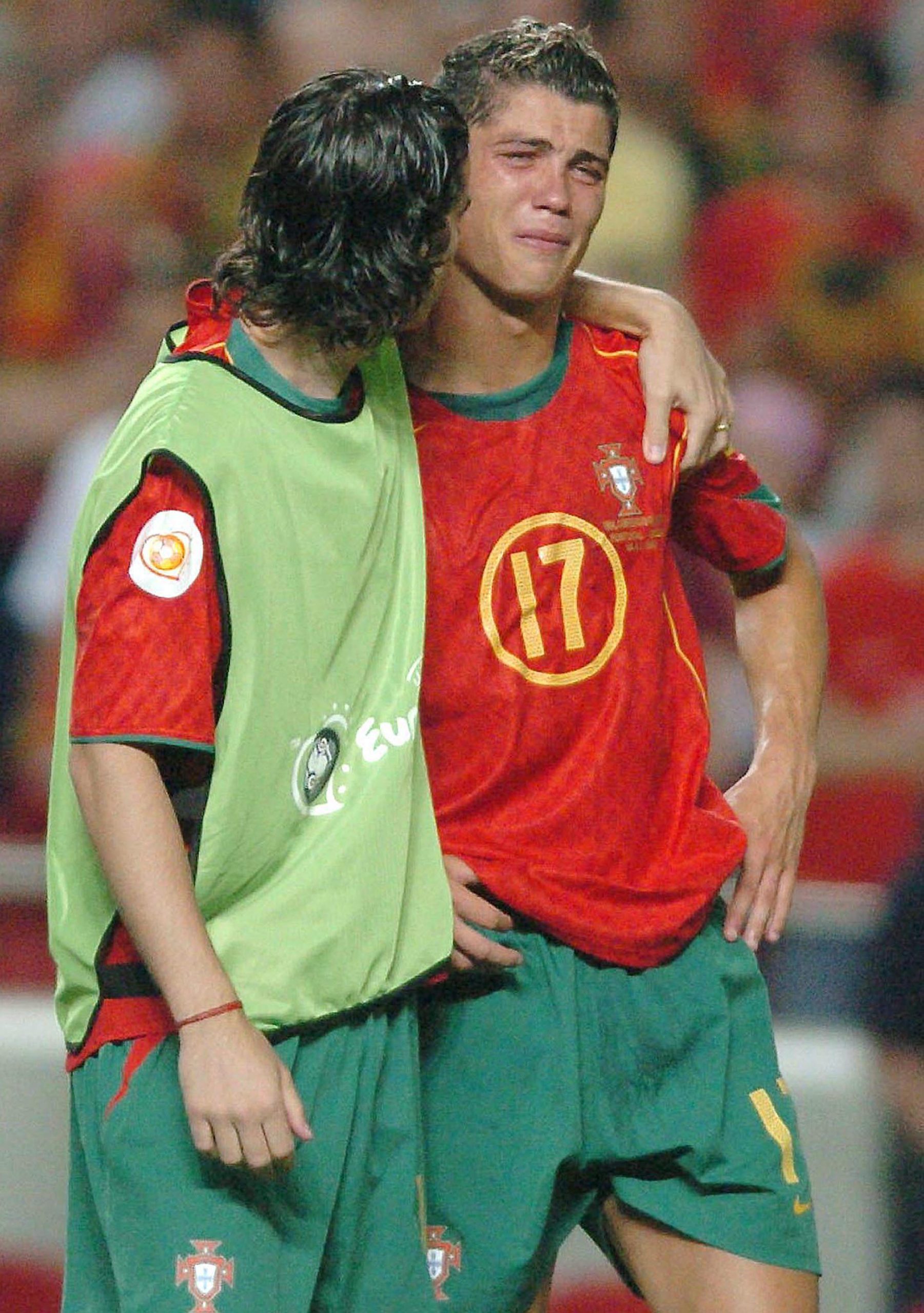 Foi há 15 anos um dos dias mais duros da história da seleção nacional