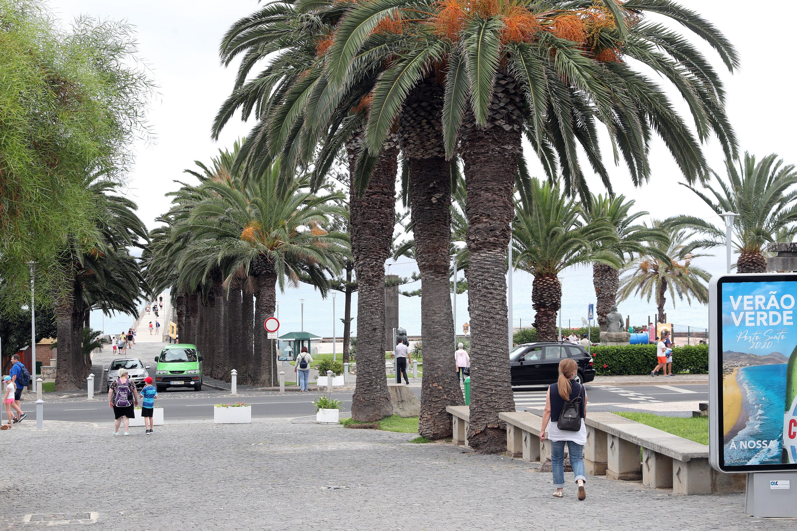 Porto Santo considerado como “Melhor Destino de Praia da Europa” nos WTA