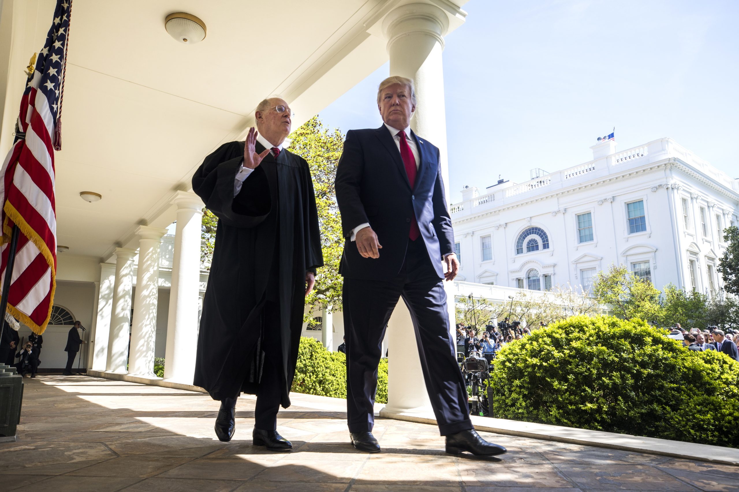 Agora, sim, o legado de Trump poderá ser muito maior do que a sua presidência