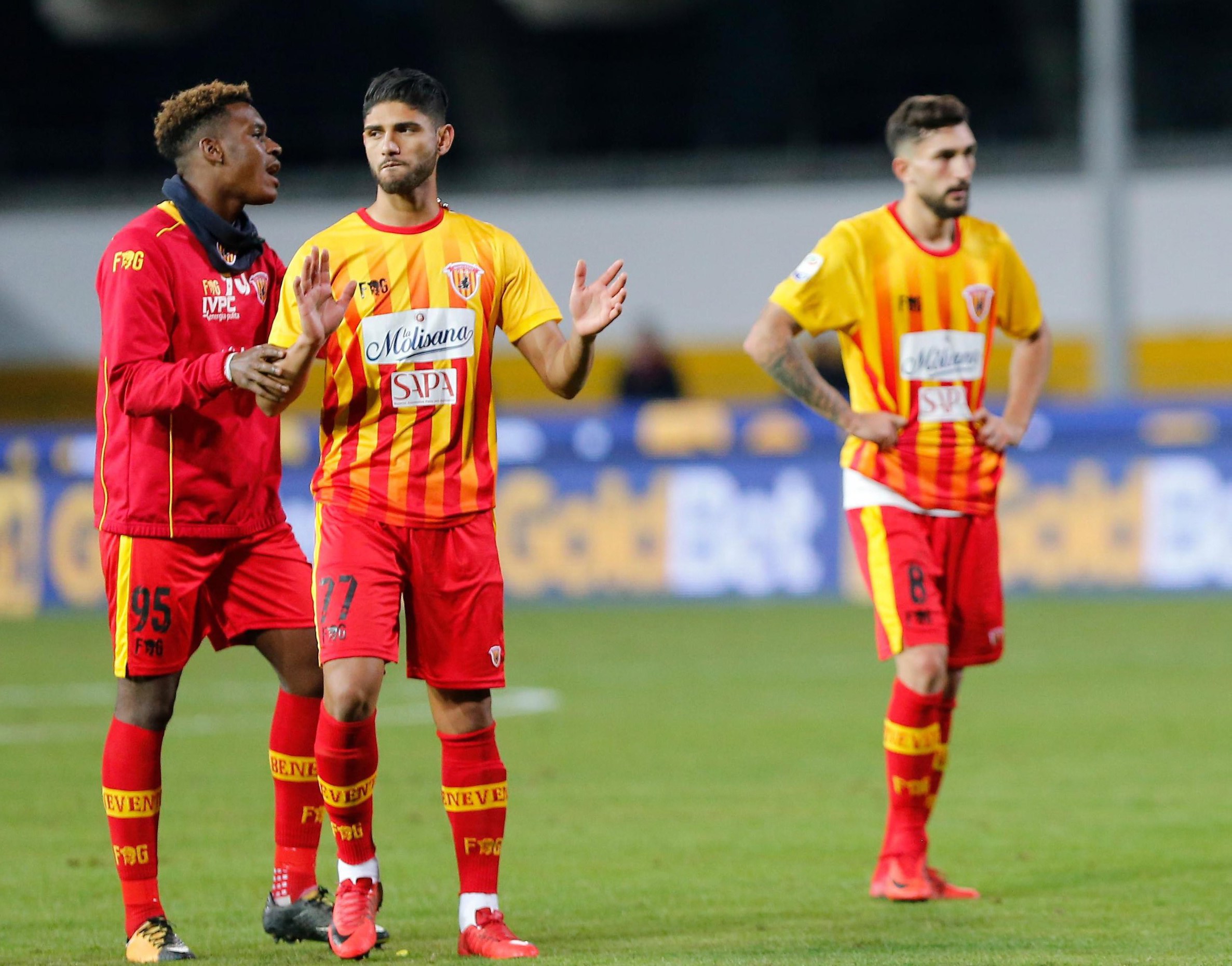 Benevento cai aos pés da Atalanta e continua sem pontuar na liga italiana