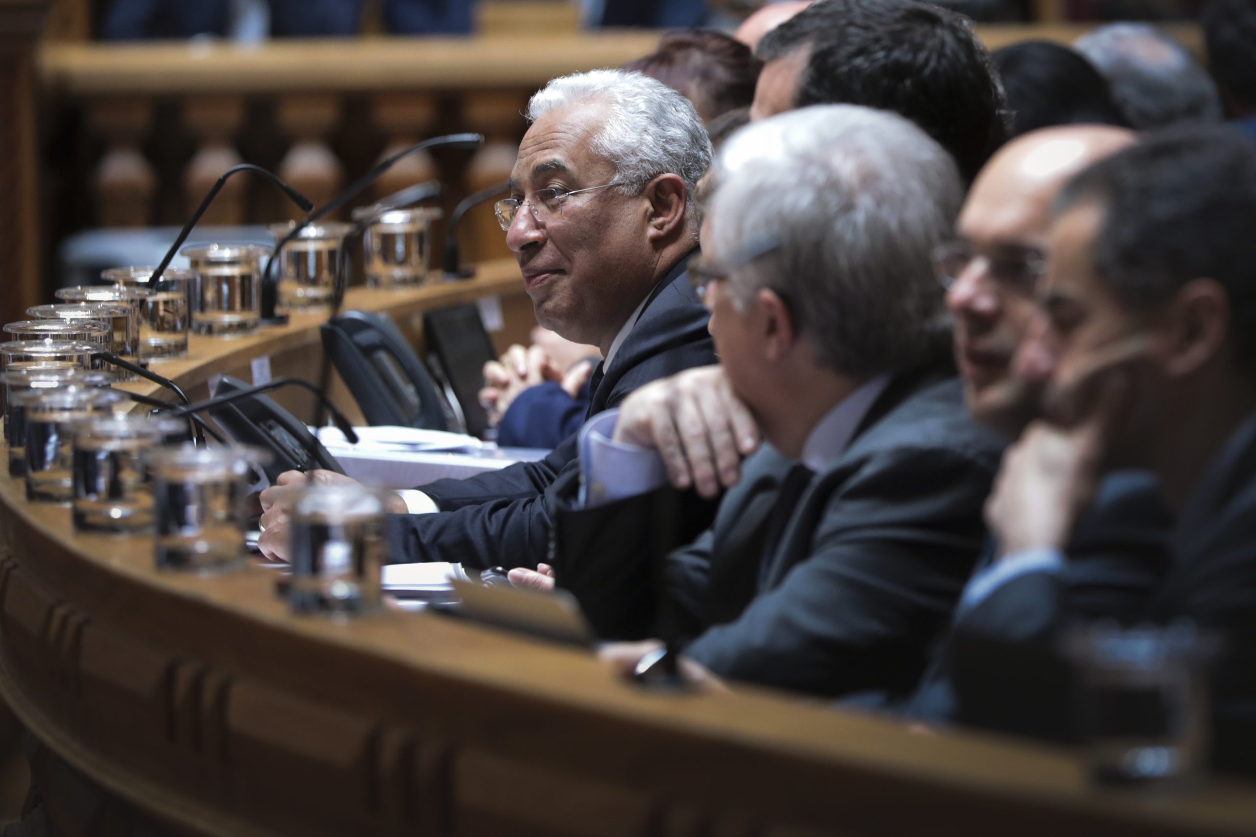 Governo apresenta Programa Nacional de Reformas aos parceiros sociais