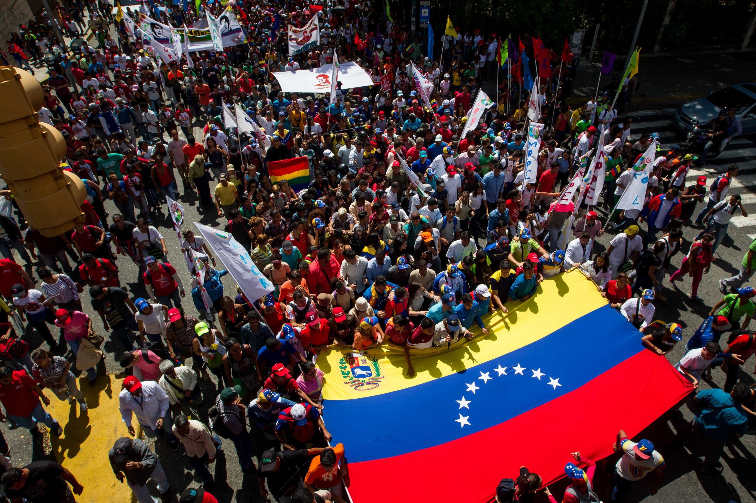 Venezuela: Portugal acolherá emigrantes que desejem regressar