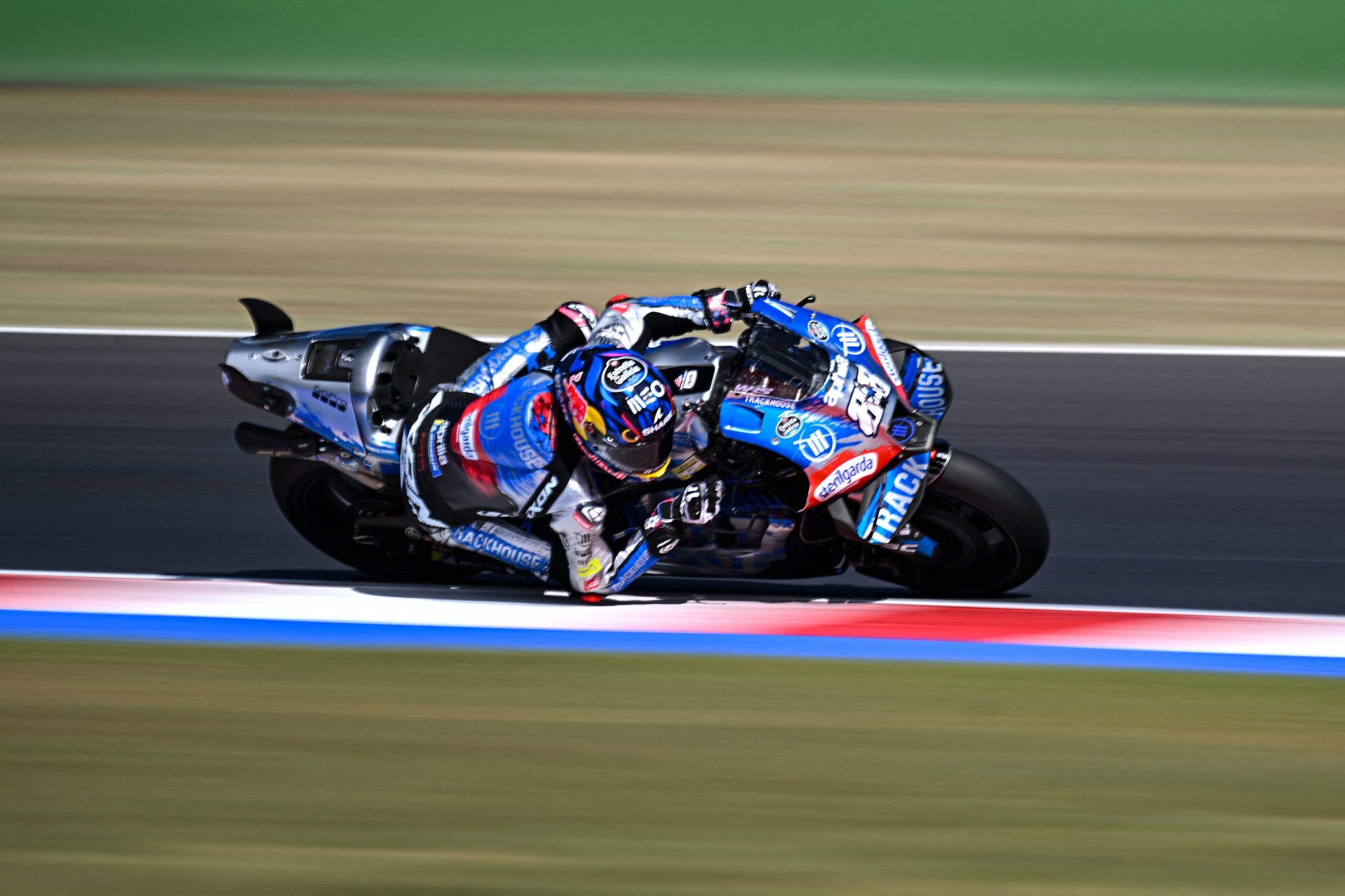 Miguel Oliveira 11.º no Grande Prémio de San Marino de MotoGP vencido por Marc Márquez