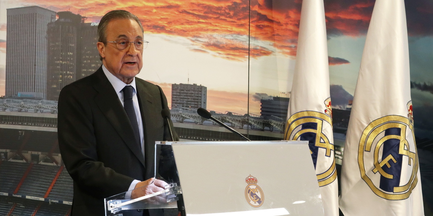 Superliga europeia: O Clubehouse de ricos que matará o jogo do povo