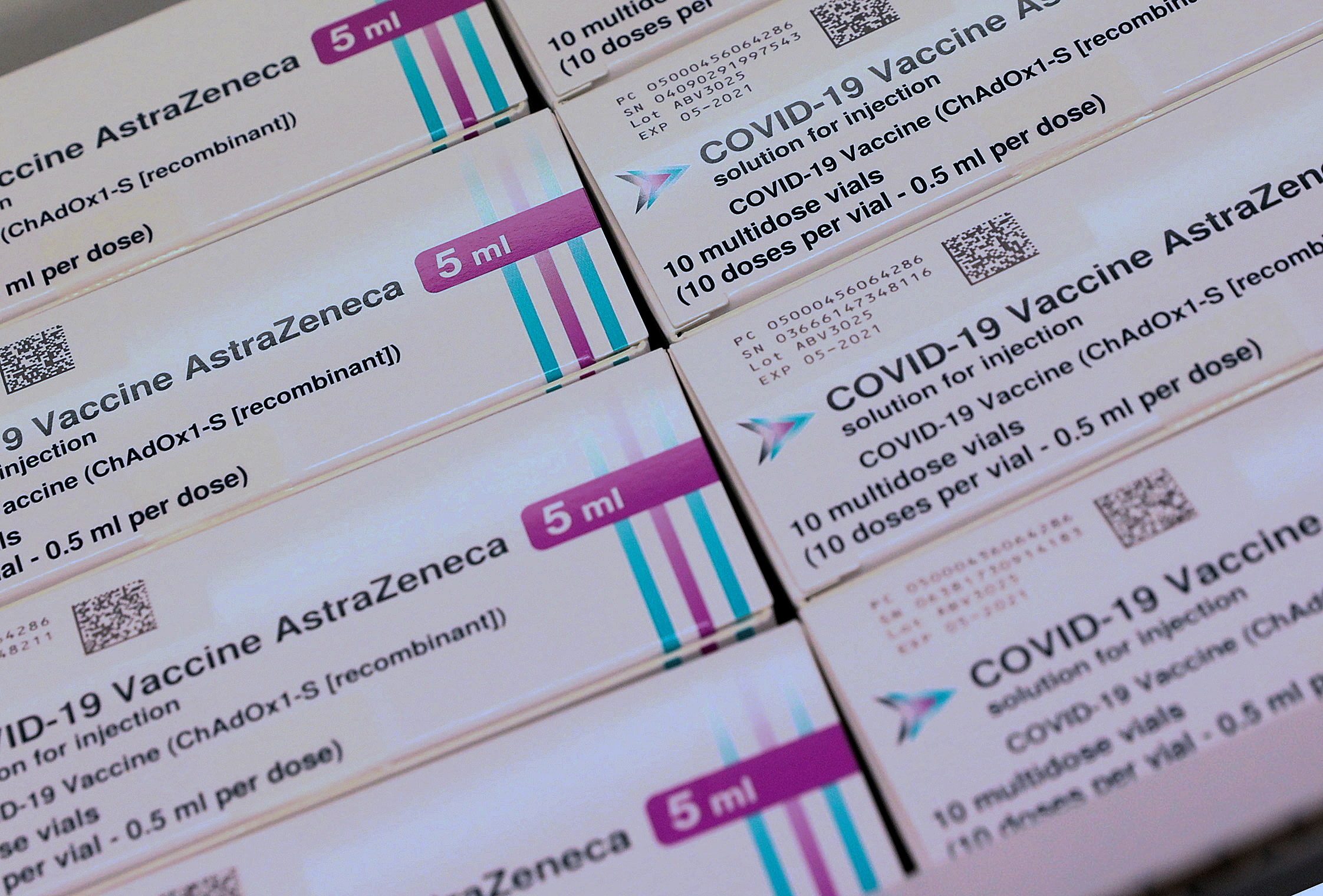 África do Sul quer “orientações claras” sobre aplicação da AstraZeneca