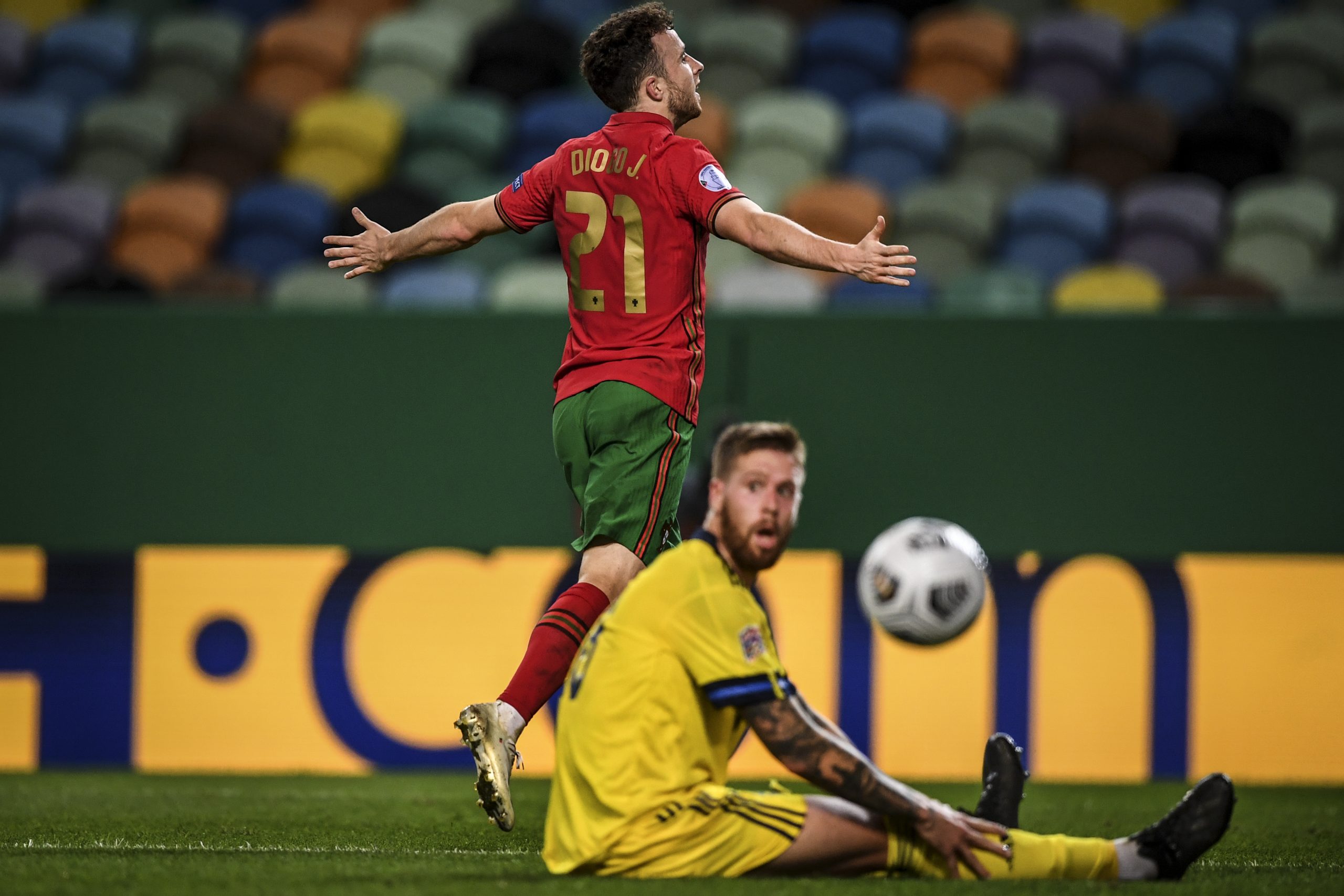 Portugal continua no quinto lugar do ranking FIFA