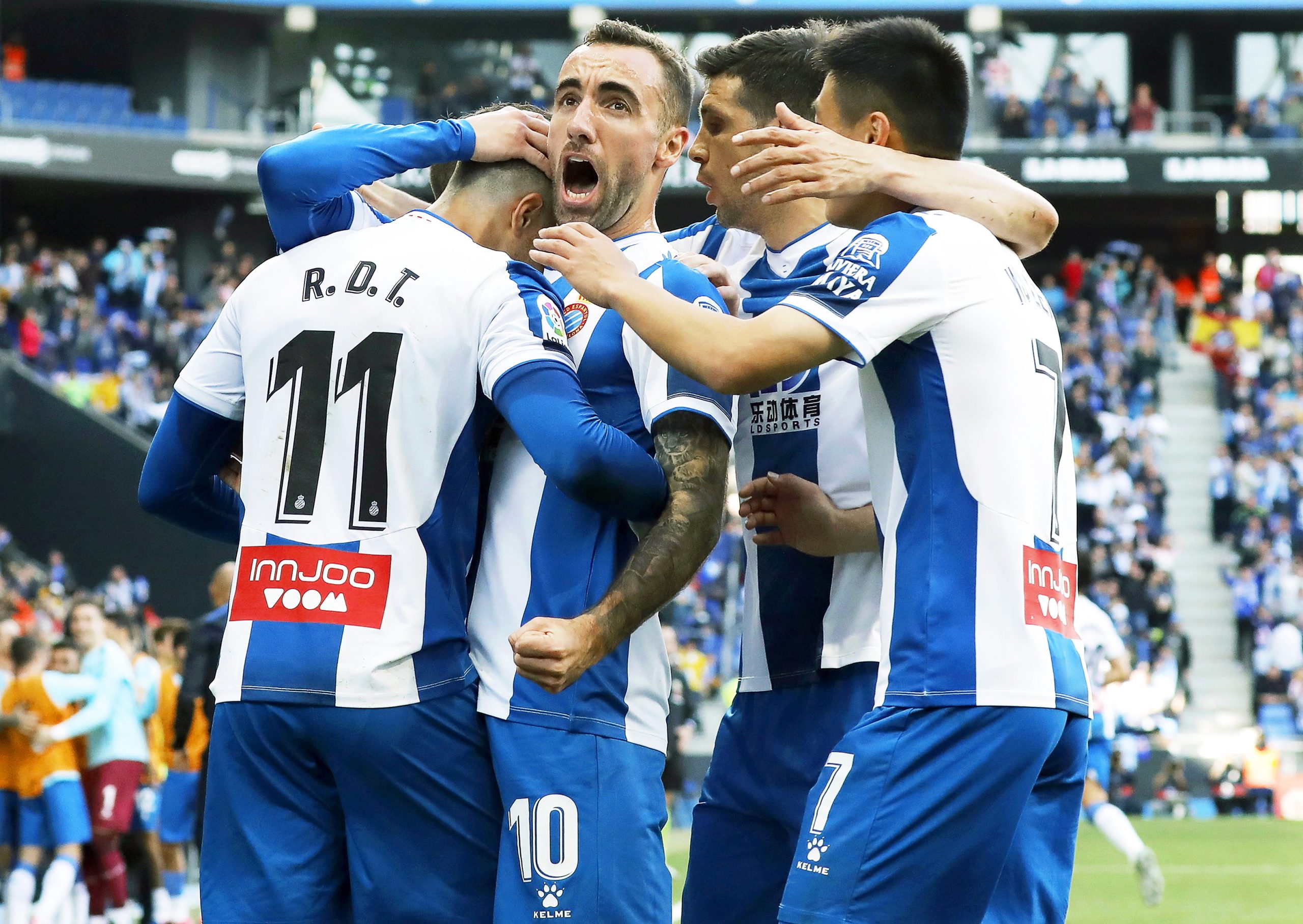 Atlético de Madrid empata na visita ao lanterna-vermelha Espanyol