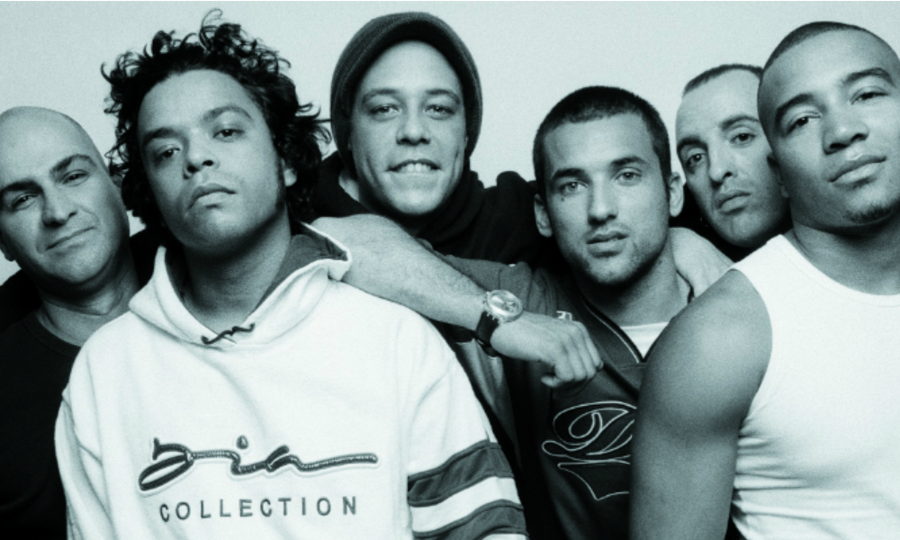 Da Weasel confirmados no NOS Alive 2020
