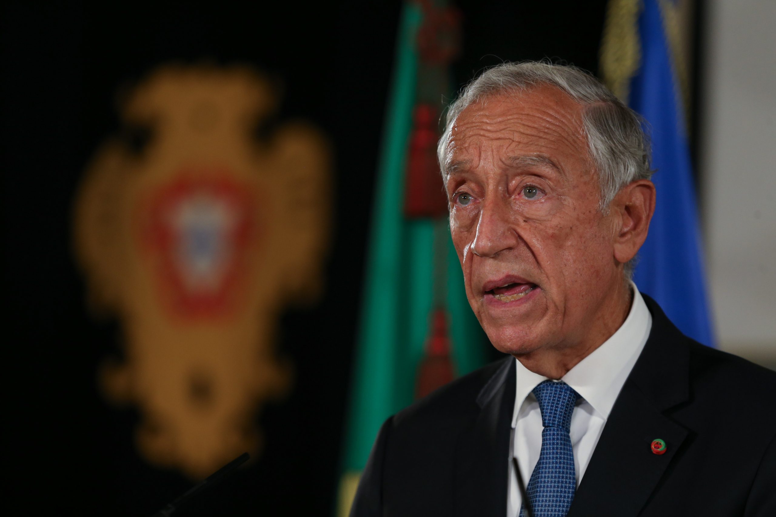 Marcelo sobre dissolução do parlamento: “Presidente fez o que tinha de fazer”