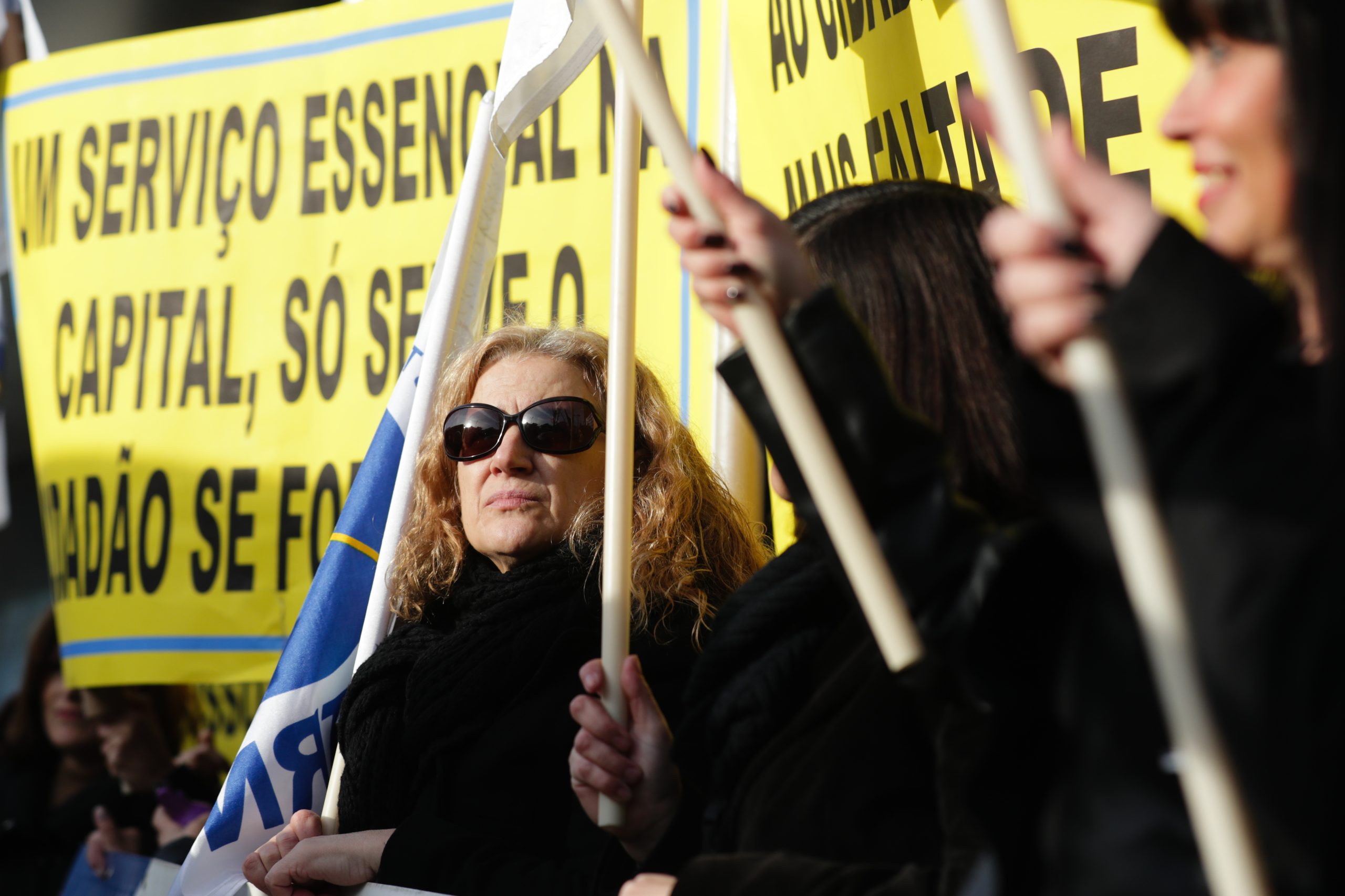 Sindicato dos Registos e Notariado desconvoca greve de quatro dias