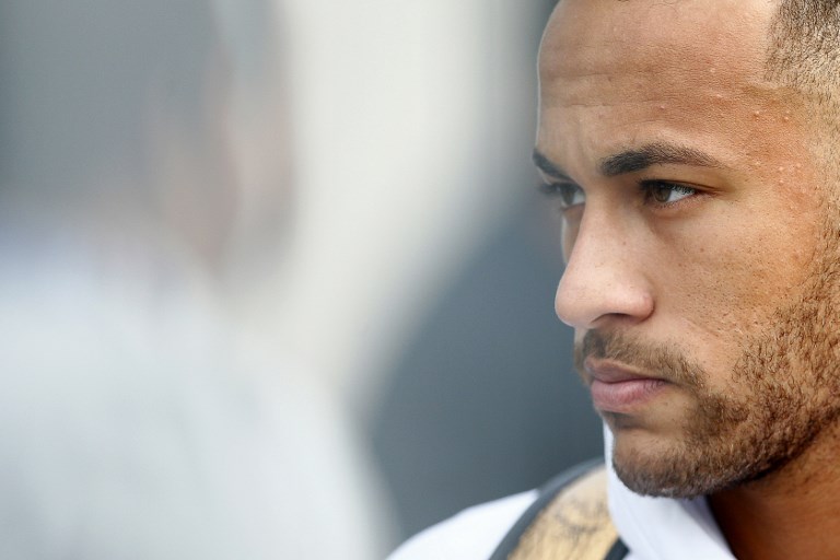 Neymar: “É o momento mais triste da minha carreira”