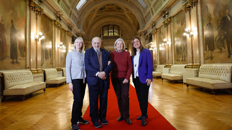 Pedro e Helena Roseta viveram o cerco à Constituinte em lados 