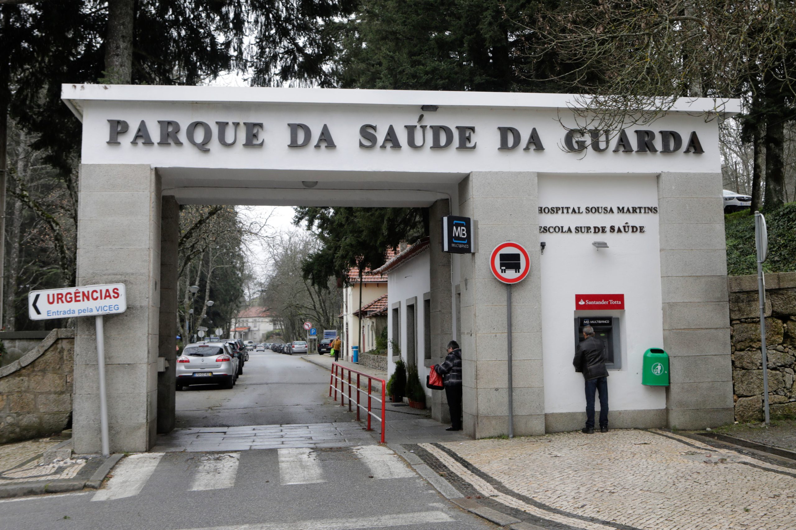 Urgência da Guarda sem medicina interna e cirurgia no feriado e fins de semana