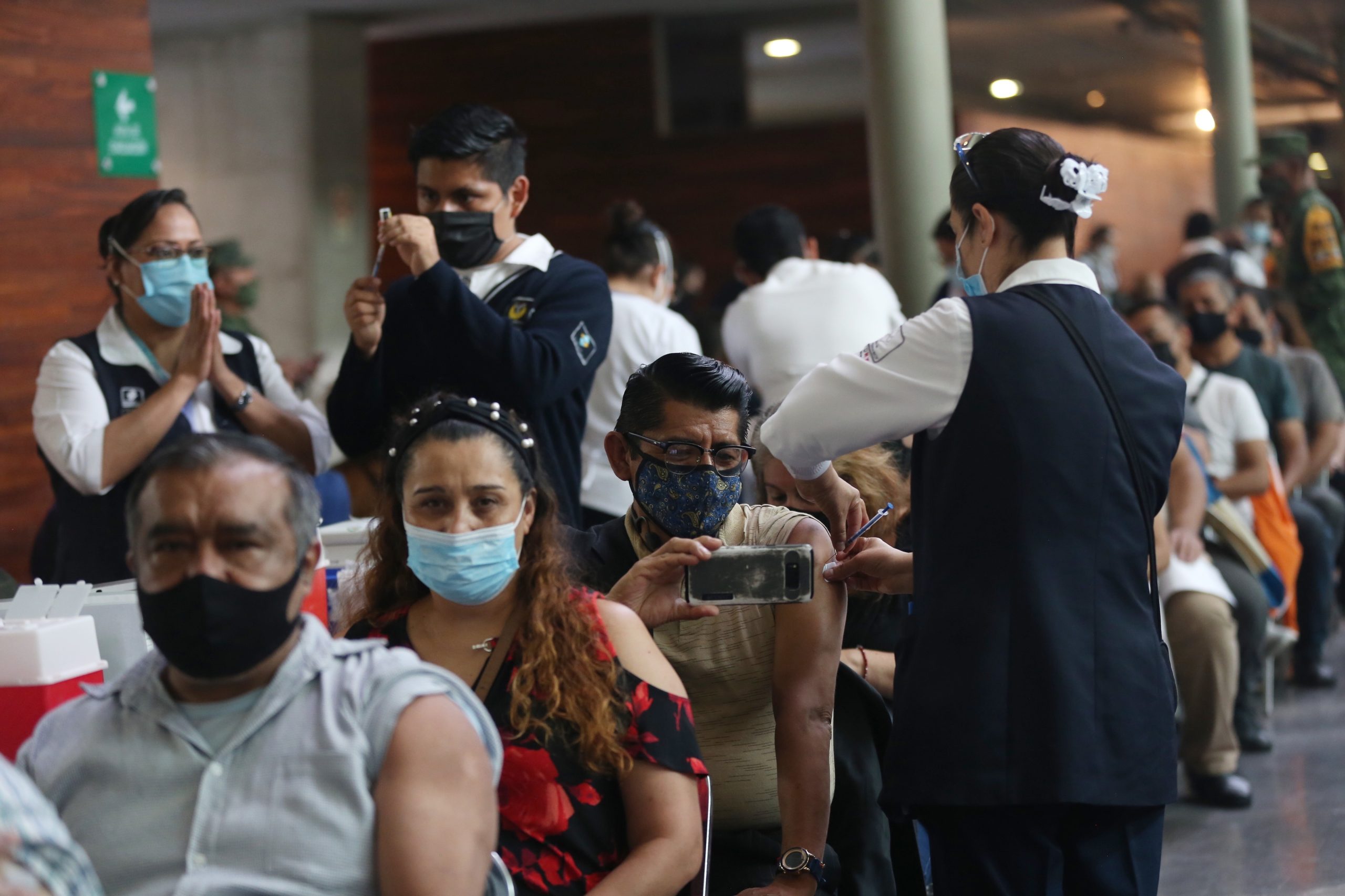 Covid-19. México com 50 mortos num dia, o valor mais baixo em mais de um ano
