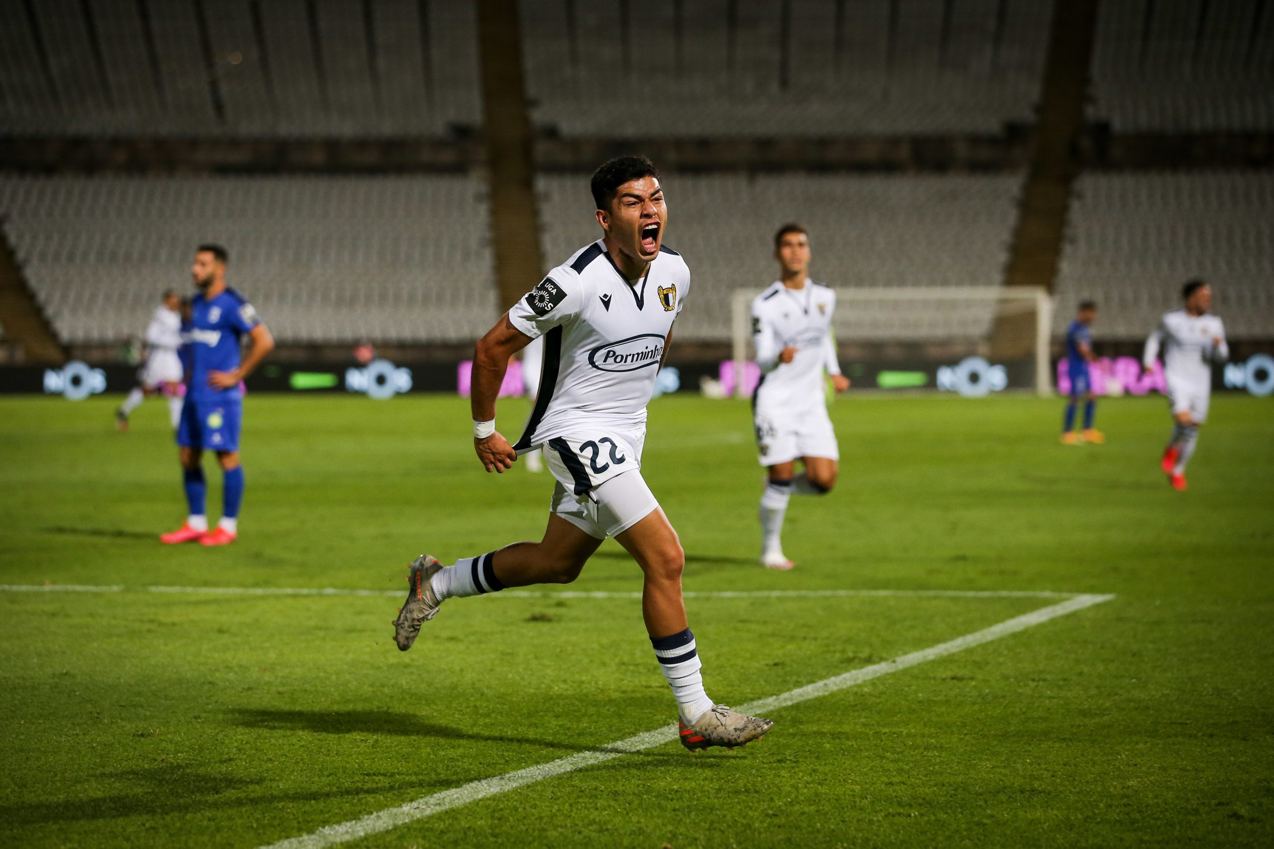 I Liga. Famalicão estreia-se a vencer com reviravolta frente ao Belenenses SAD