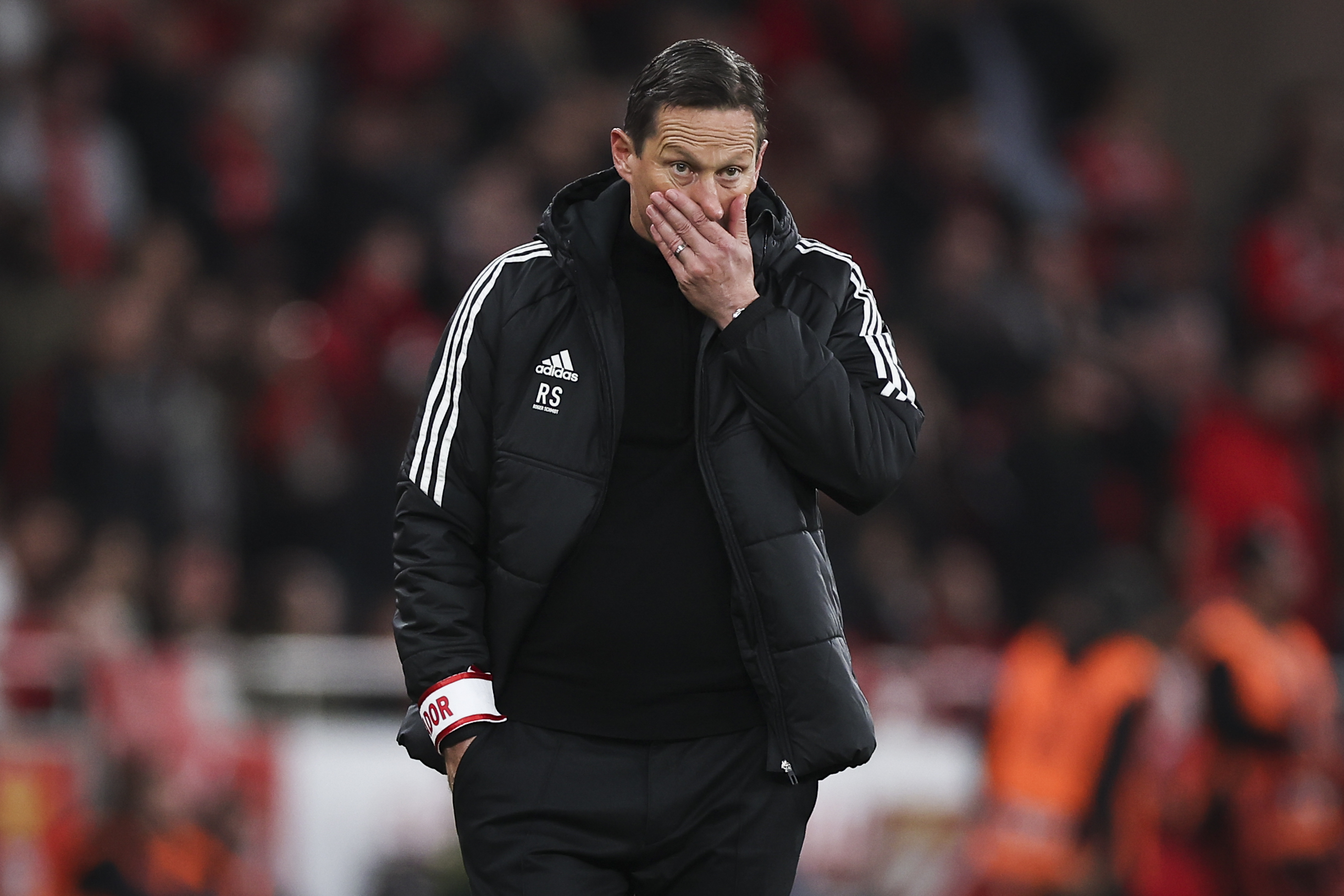 Roger Schmidt confirma saída de Enzo Fernández