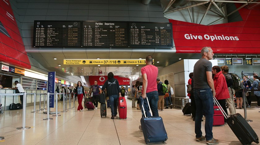 Governo aprova redução da taxa de segurança aeroportuária