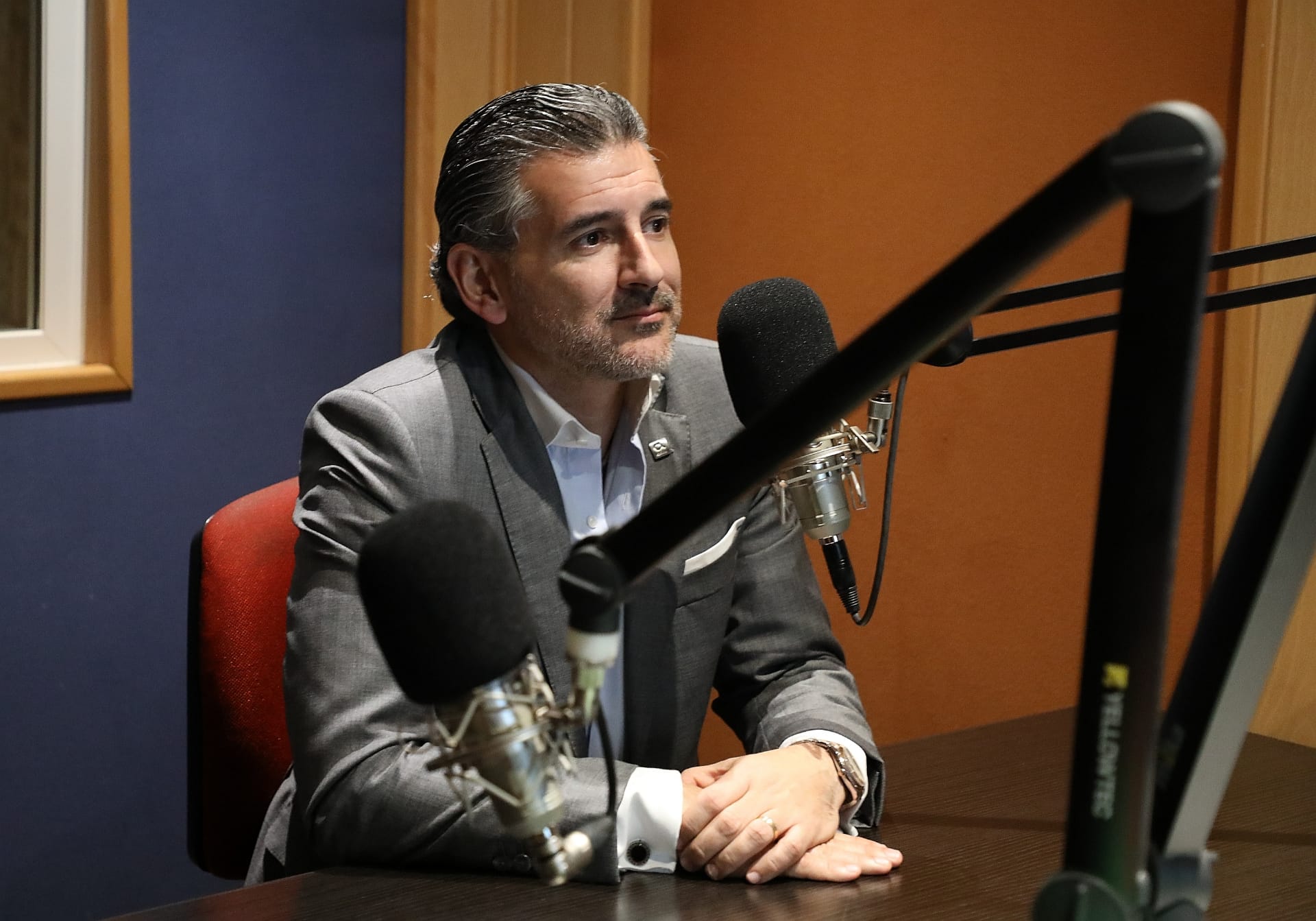 Licenças 5G: “O valor para cada operador tem de ser substancialmente abaixo dos 100 milhões”, defende Alexandre Fonseca