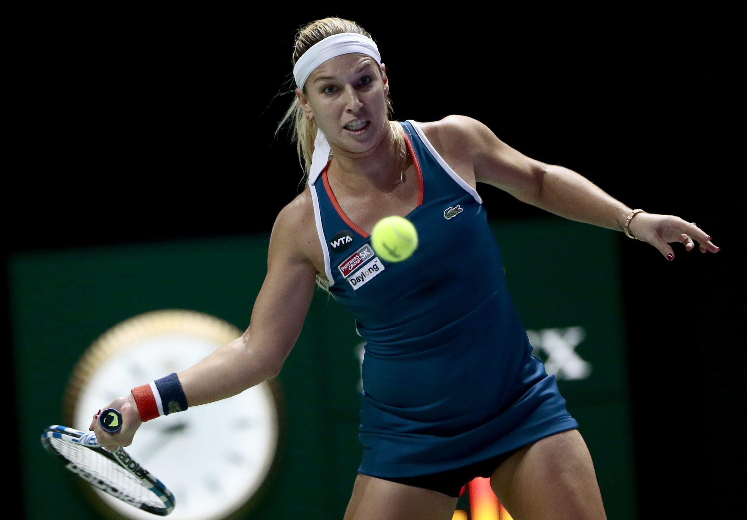 US Open: Naomi Osaka afasta Angelique Kerber