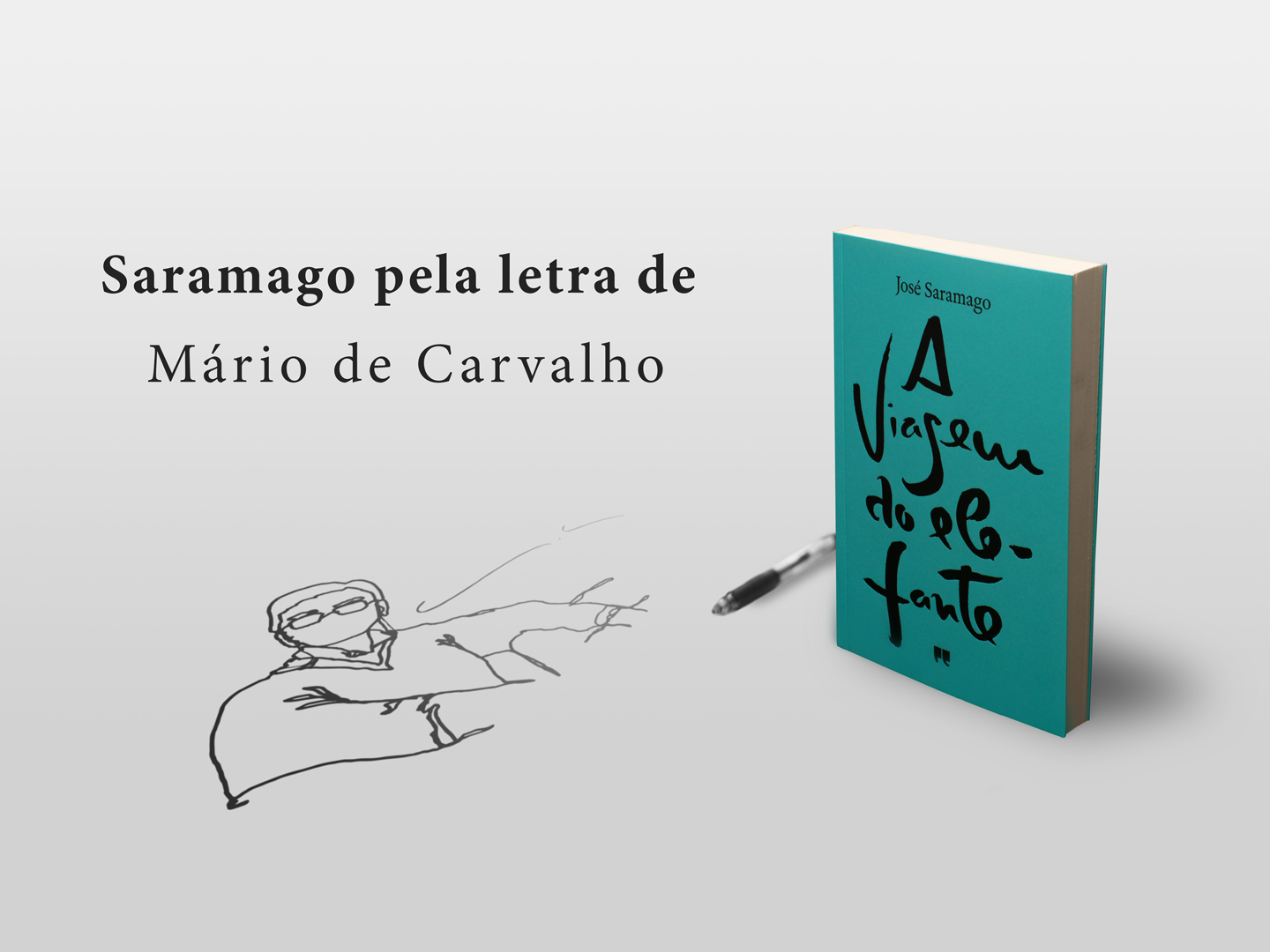 Caligrafia e Viagem