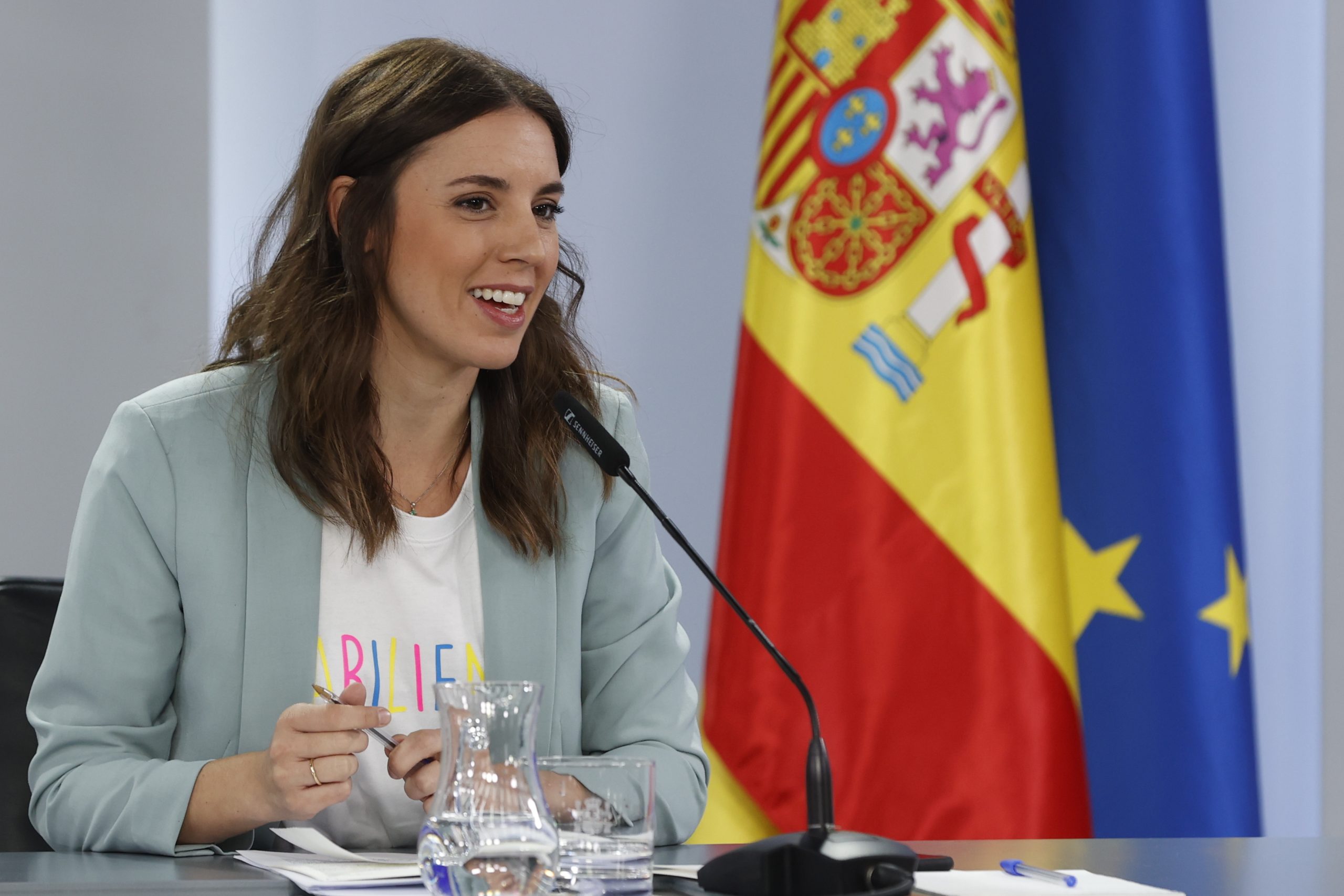 Espanha vai pôr políticas feministas no centro de agenda da presidência europeia