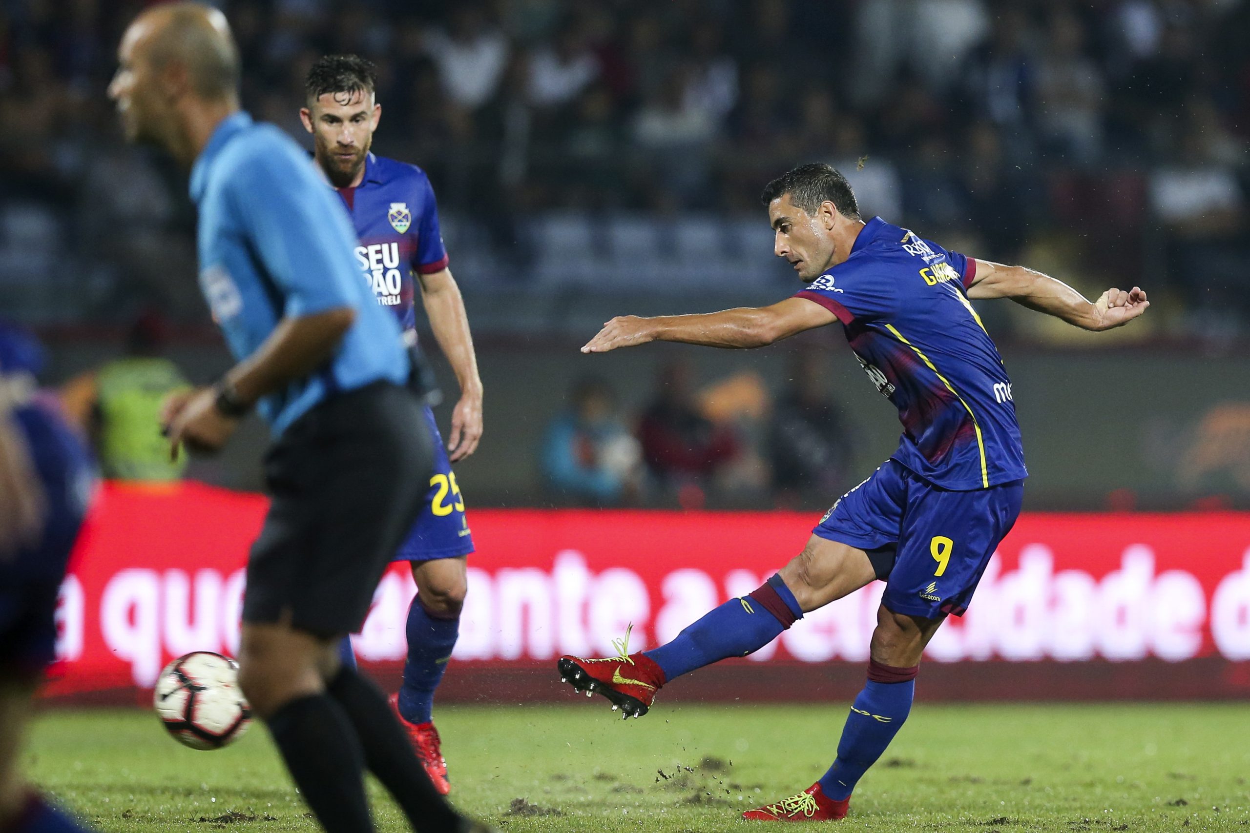 Ghazaryan vê empate do Desportivo de Chaves frente ao Benfica como histórico