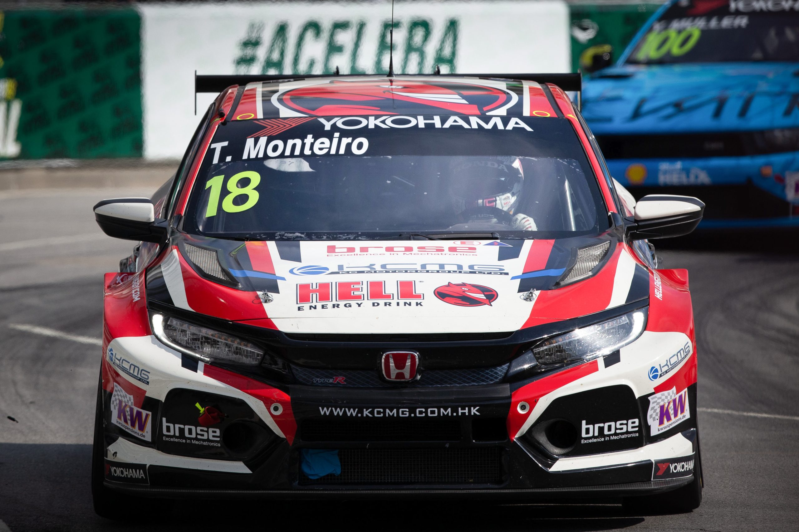 Tiago Monteiro fala em “oportunidade perdida” na prova chinesa do WTCR