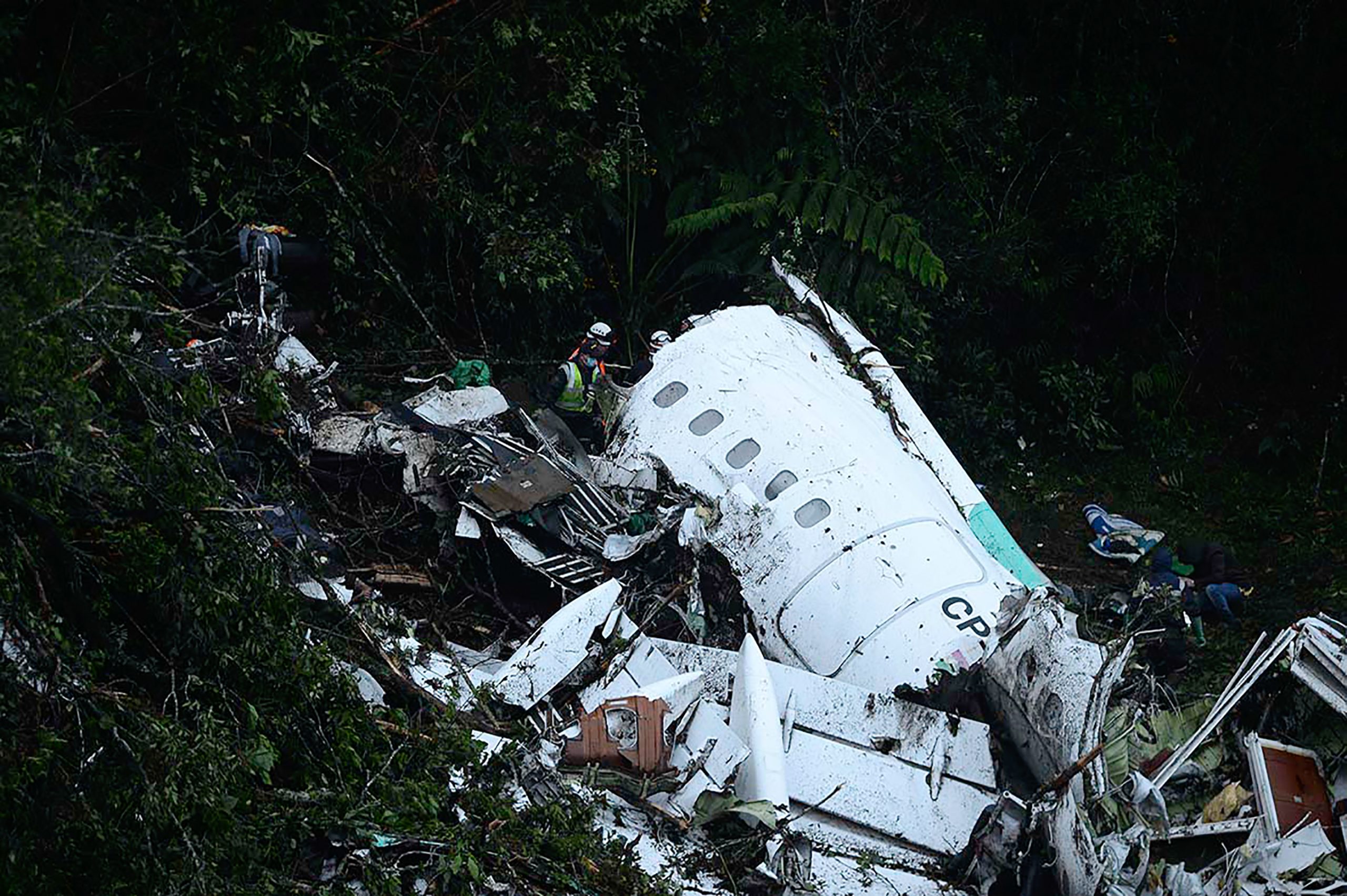 Governo da Bolívia nega ligações com diretor-geral da Lamia, empresa que transportava o Chapecoense
