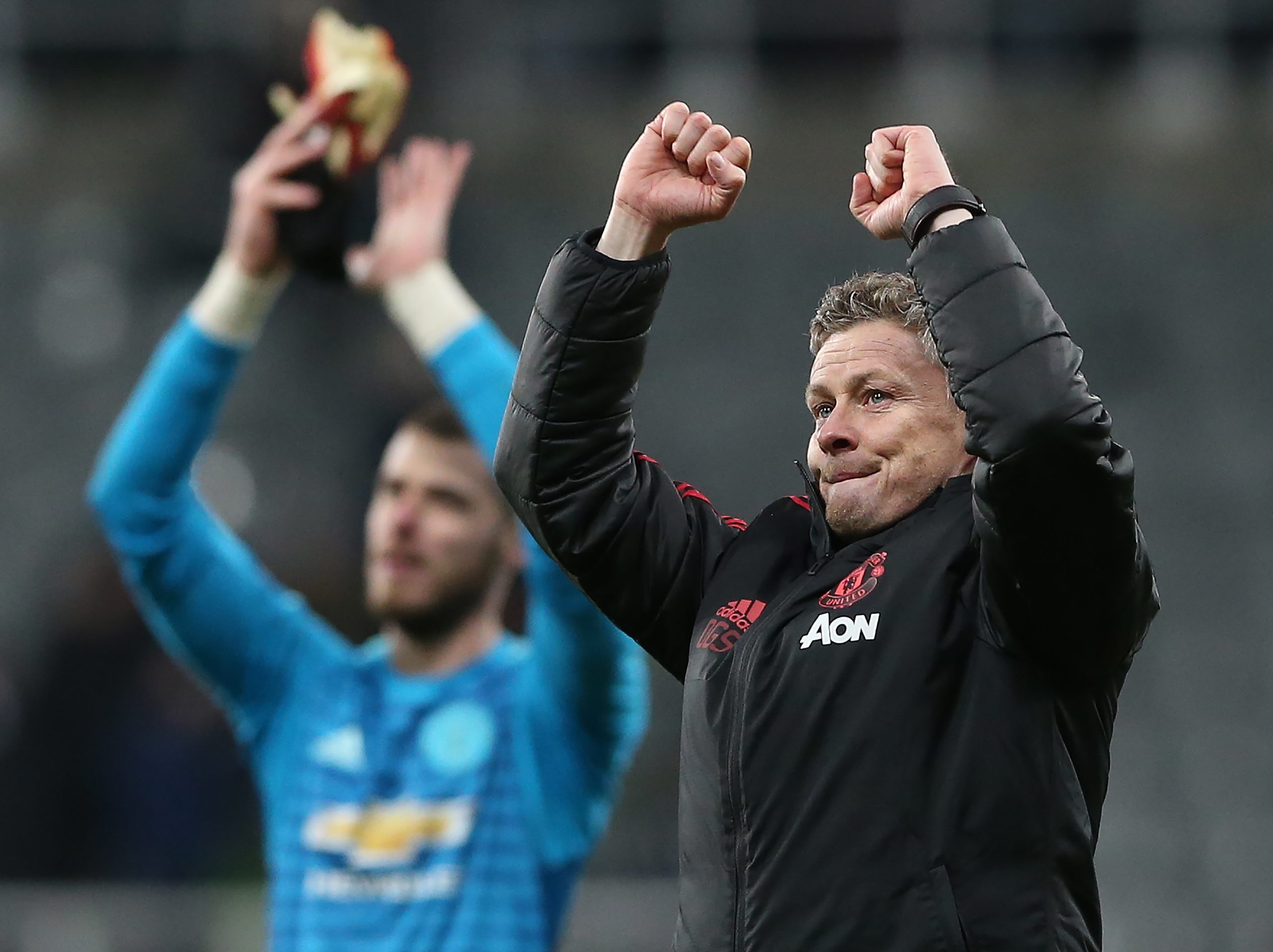Premier League: Nada mau, para um treinador ‘interino’