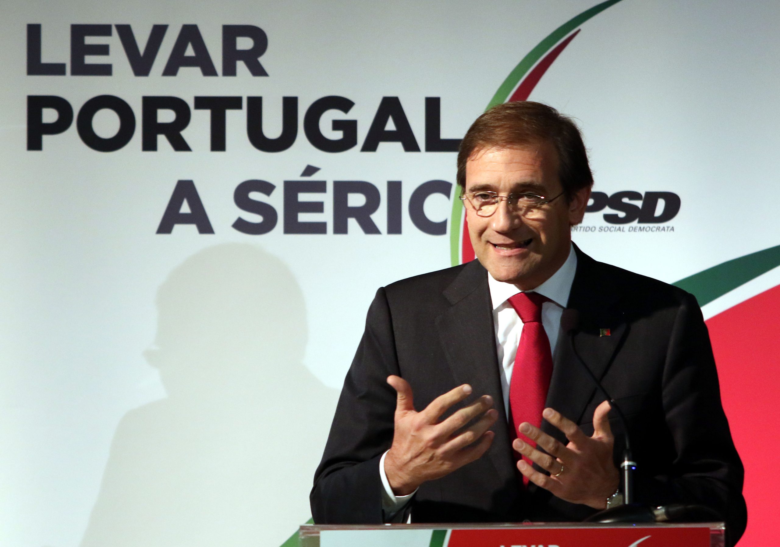 Passos na Câmara de Lisboa? Vice do PSD/Lisboa diz que é a melhor opção