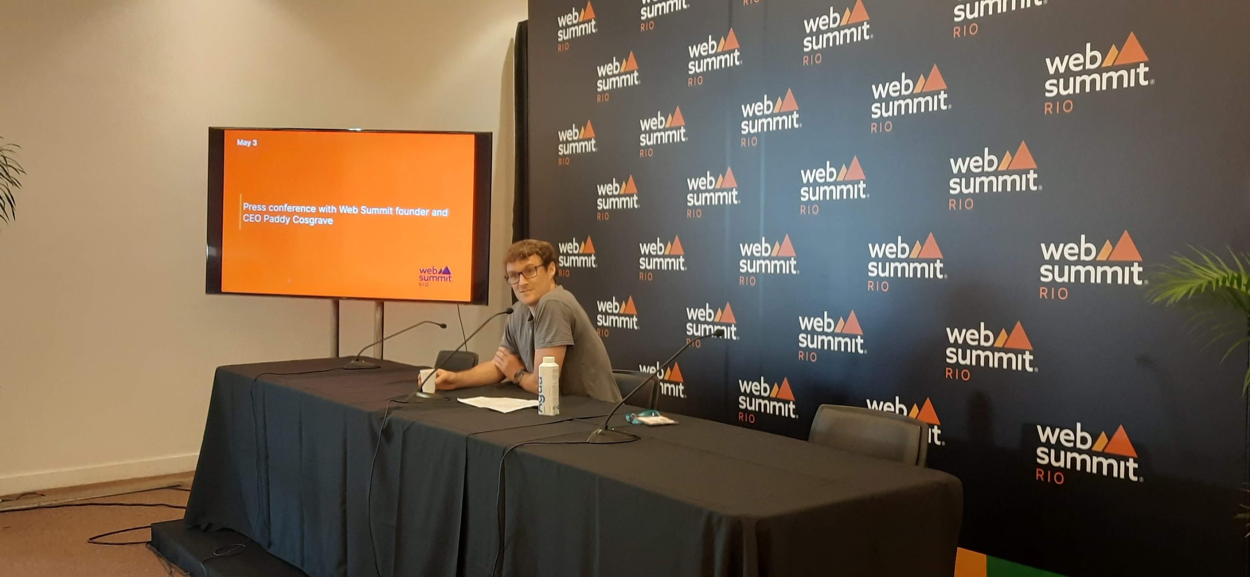 Web Summit Rio de Janeiro 2023