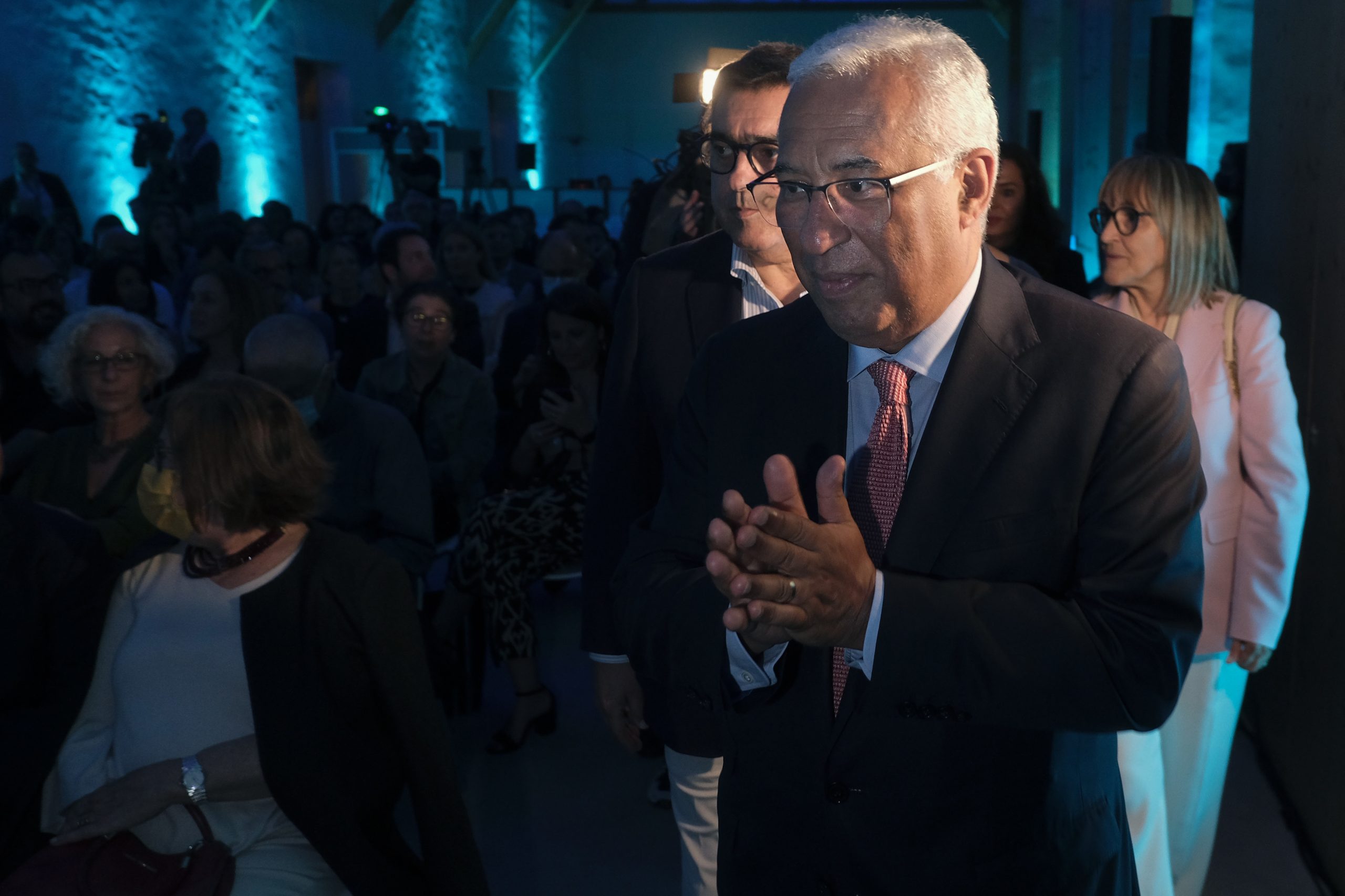 Schengen: António Costa manifesta apoio de Portugal à entrada da Roménia na livre circulação europeia