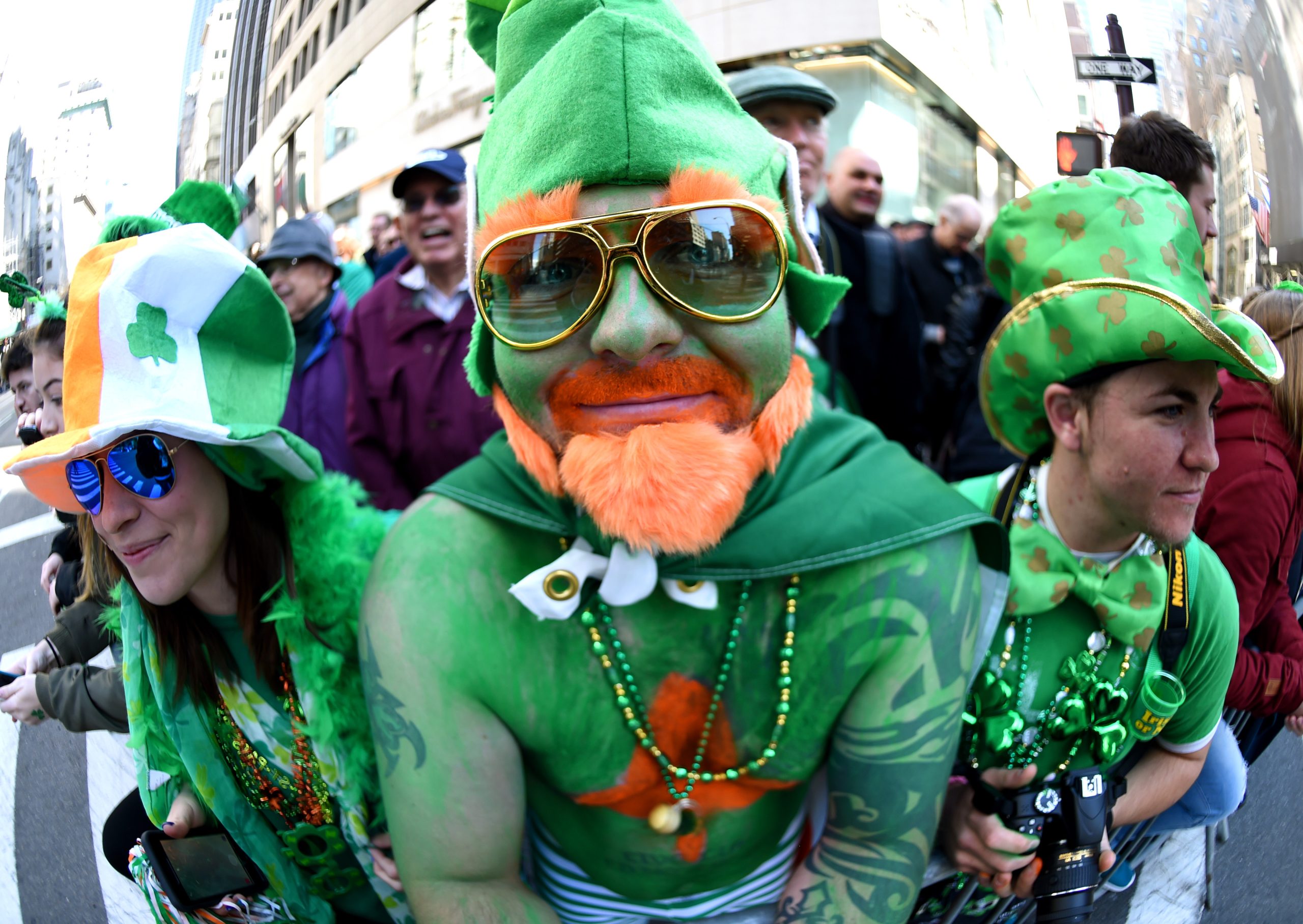St. Patrick’s Day. Como anda a sorte dos Irlandeses?
