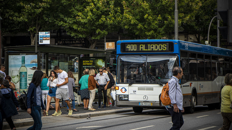 AMP disponível para criar linha interregional entre Porto e Viana do Castelo