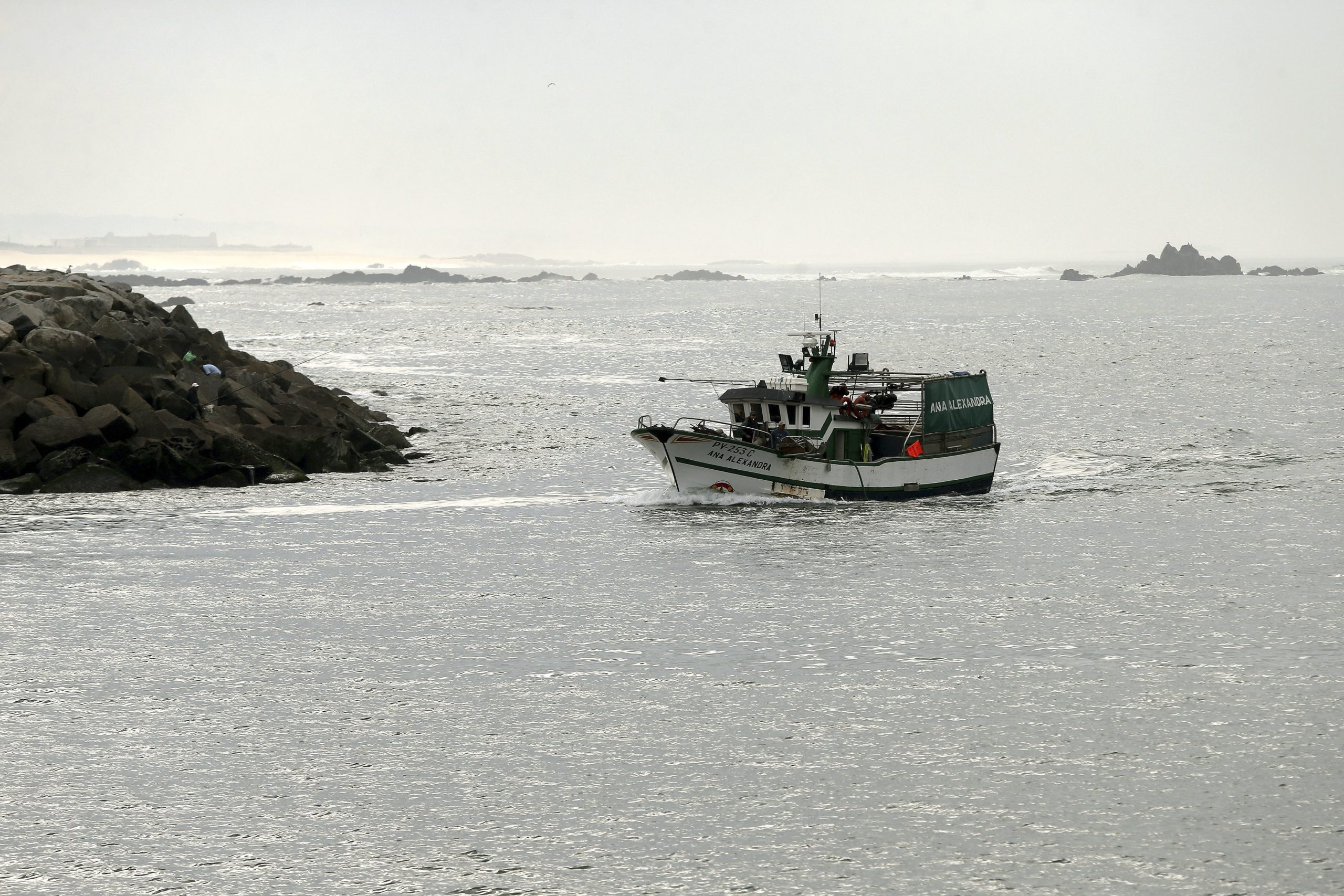 Comandante do NRP Mondego garante que navio tinha condições de segurança