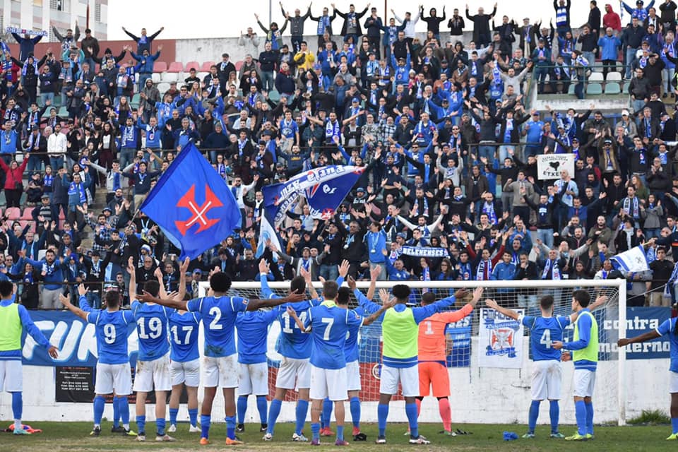 Pedro Barroso: Belenenses lamenta perda do músico, sócio e autor de hino do clube