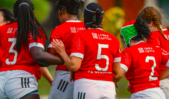 Râguebi: Benfica e Sporting na final feminina