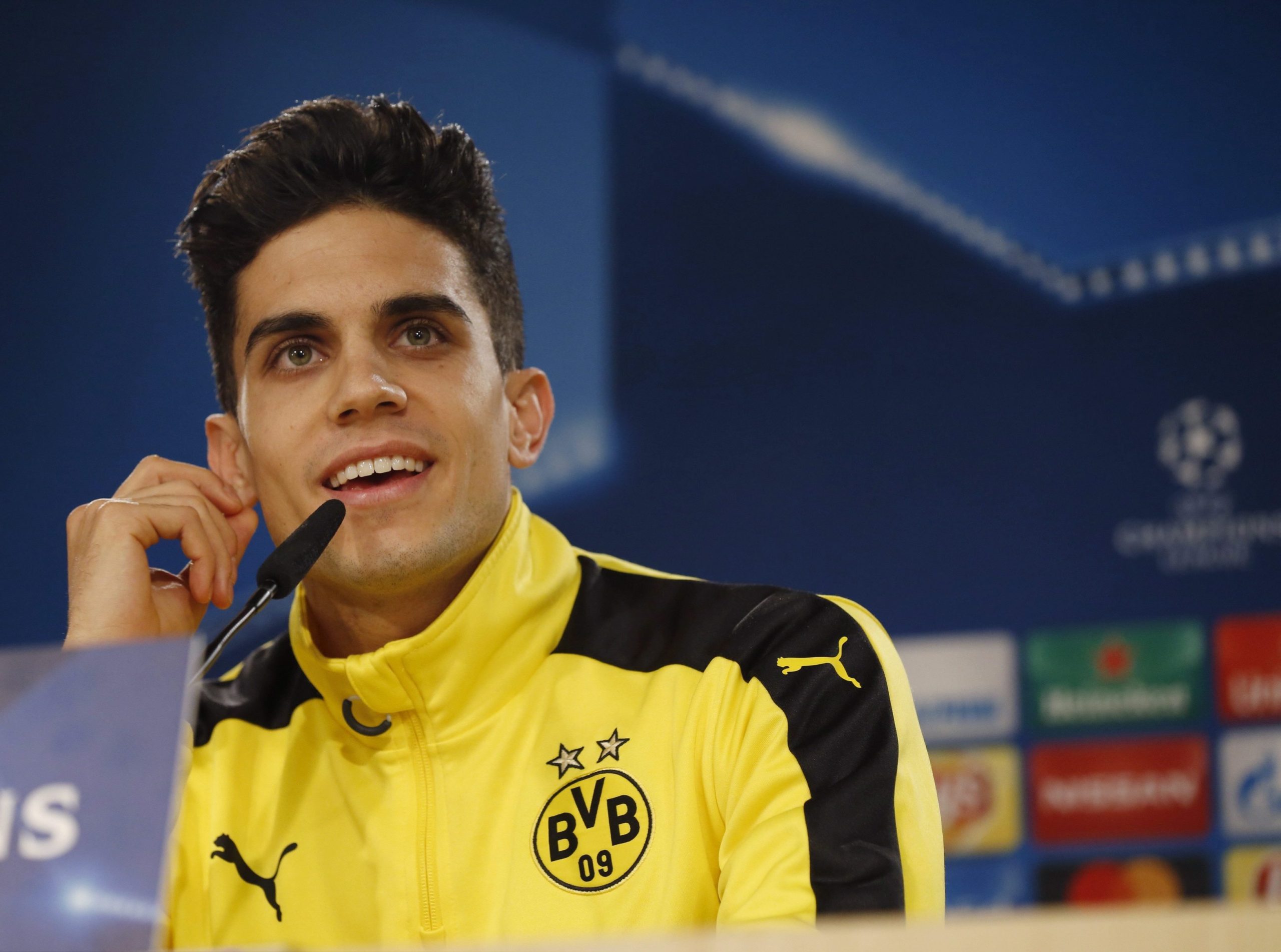 Bartra anseia pelo regresso e quer jogar a final da Taça da Alemanha