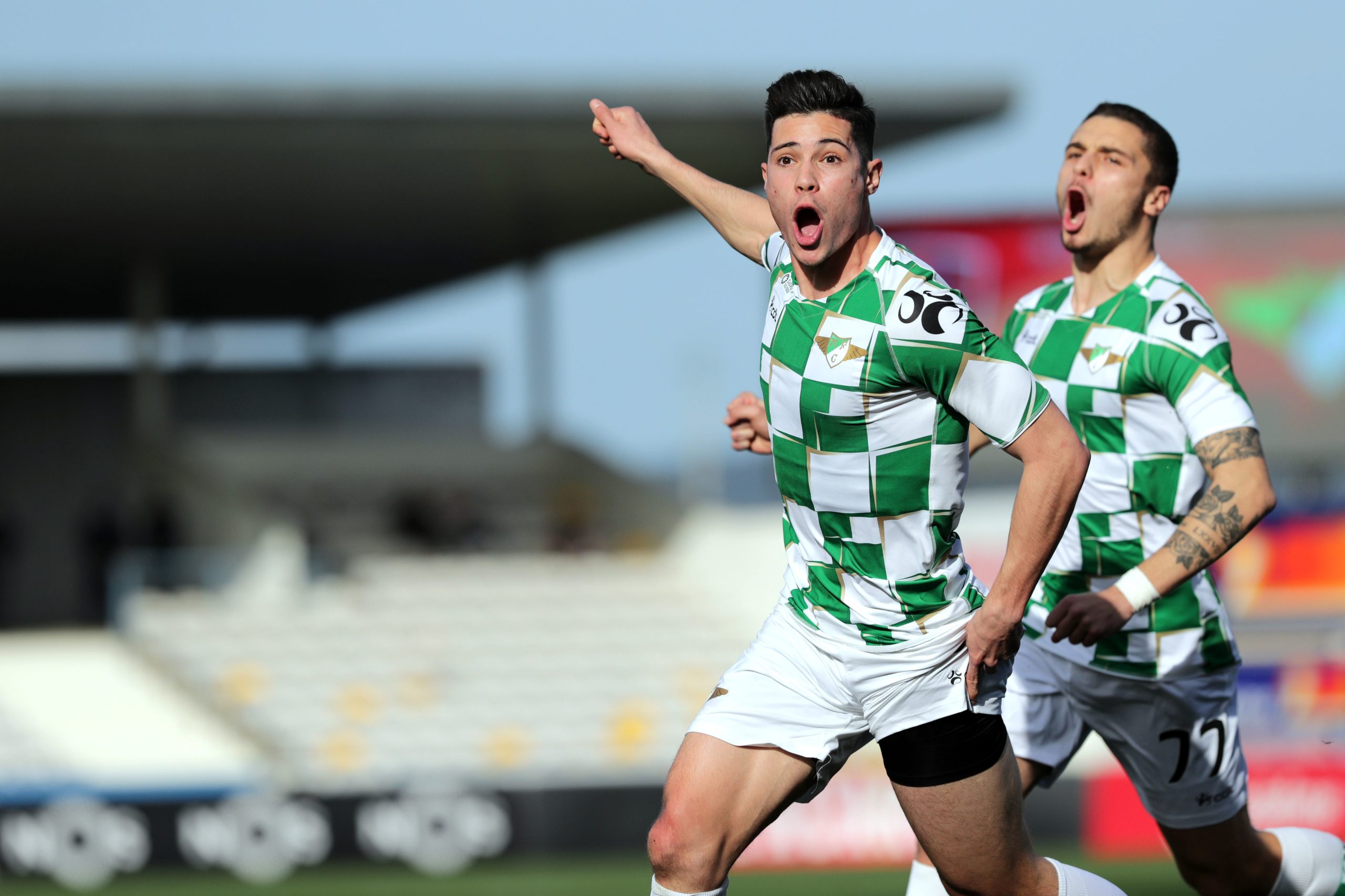 Moreirense goleia em Barcelos e regressa às vitórias na I Liga