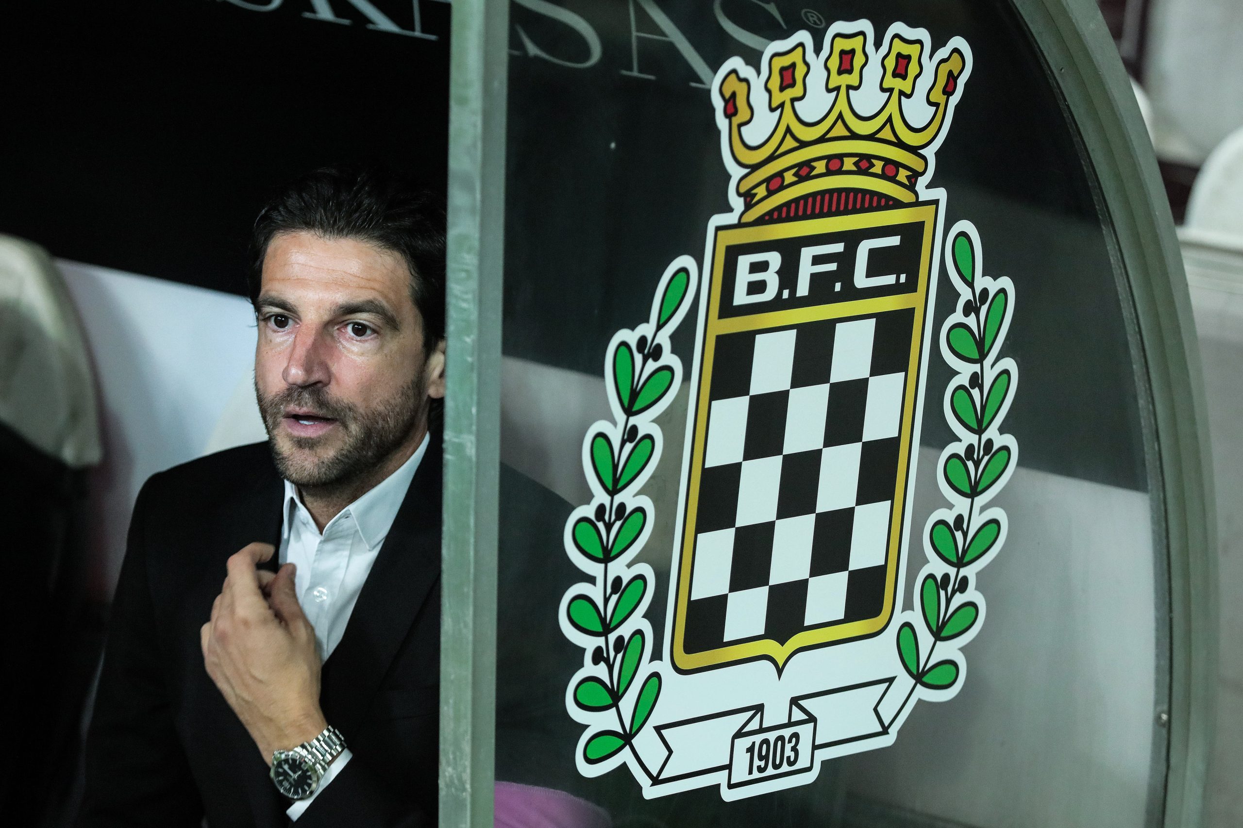 Jorge Simão: “Ninguém espera que o Boavista ganhe o jogo” com o Sporting. Porém, “não há vencedores antecipados”