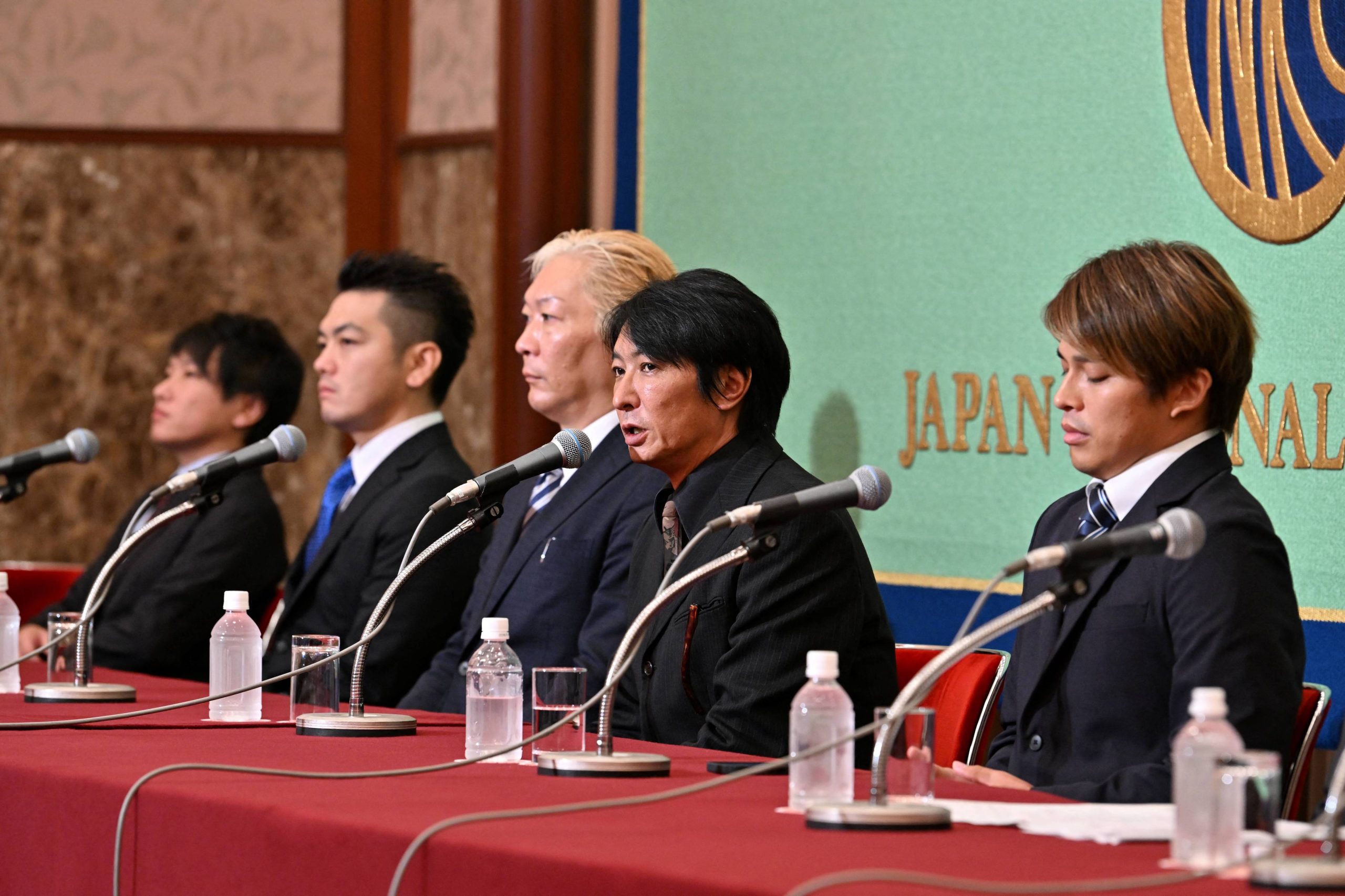 Agência de ‘boys band’ japonesa admite abusos sexuais a menores durante décadas