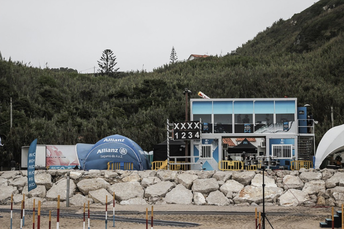 Liga Meo Surf: Praia Grande recebe penúltima etapa do Campeonato Nacional de Surf